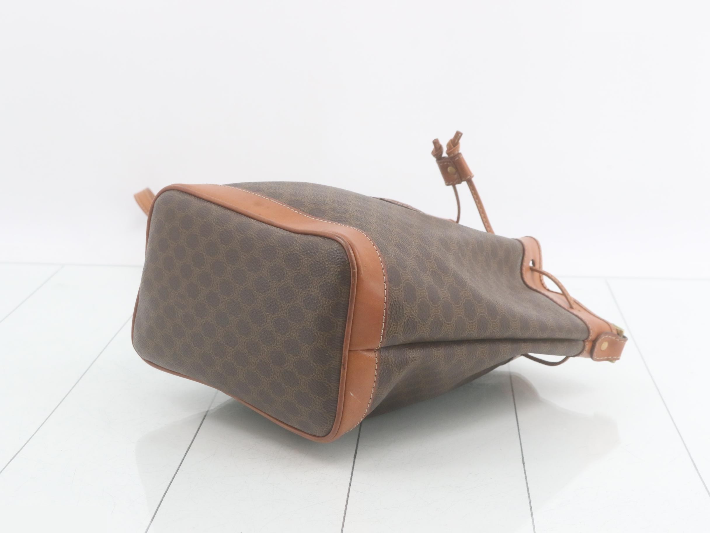 Handbag with drawstring — view 6