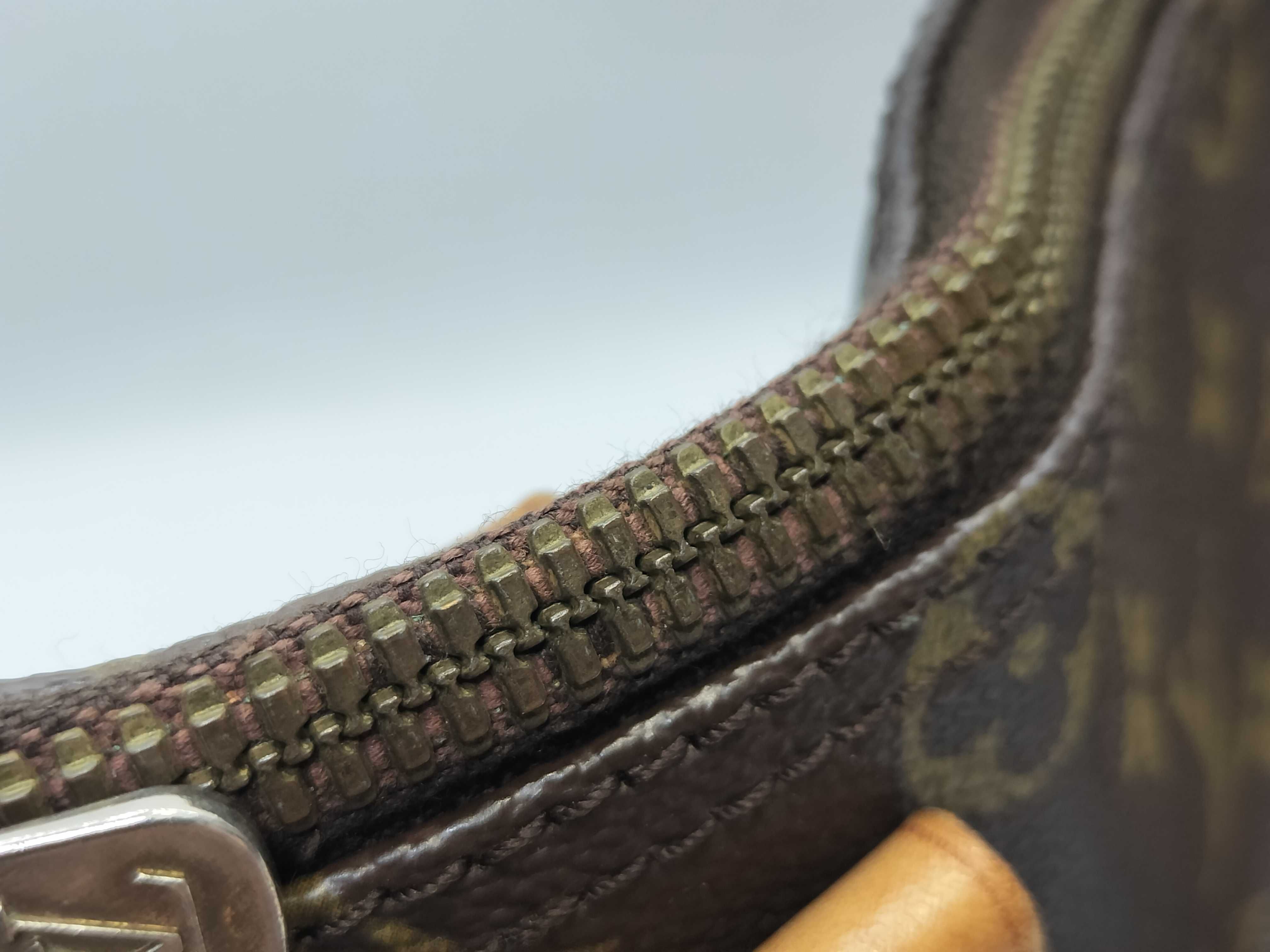 Monogram Keepall 45 M41428 SA841 Boston Bag — view 8