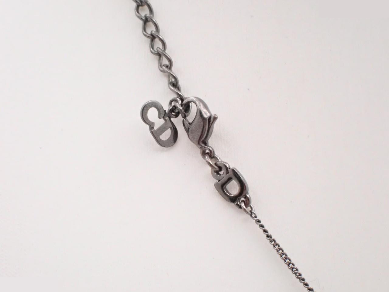 necklace, chain approximately 44cm — view 2