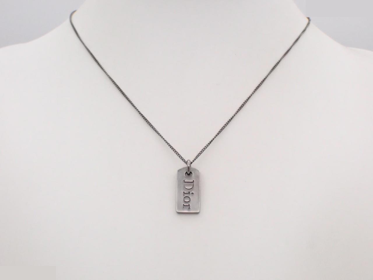 necklace, chain approximately 44cm — view 3
