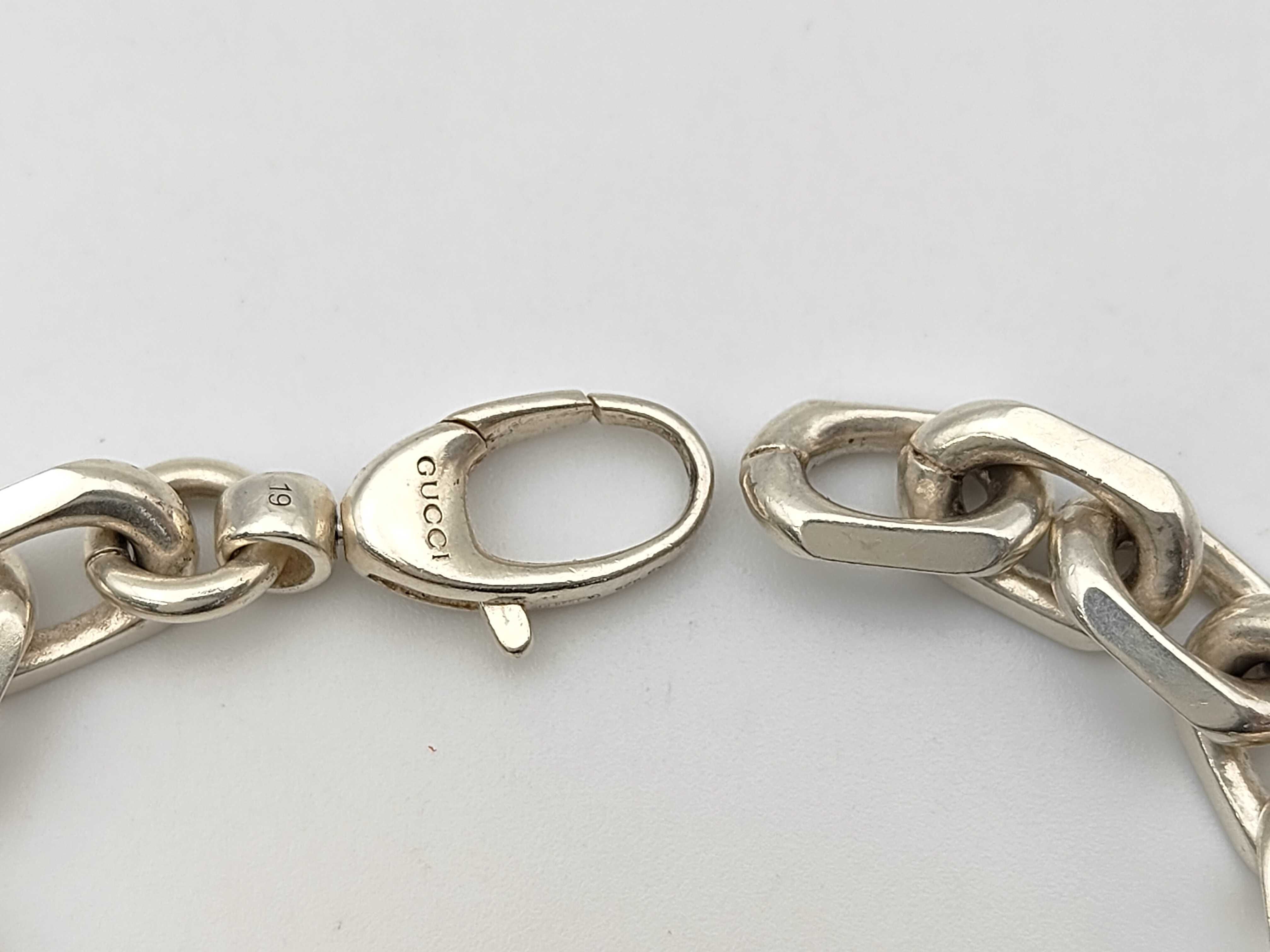 Interlocking G Bracelet (Bracelet/Bangle) — view 2