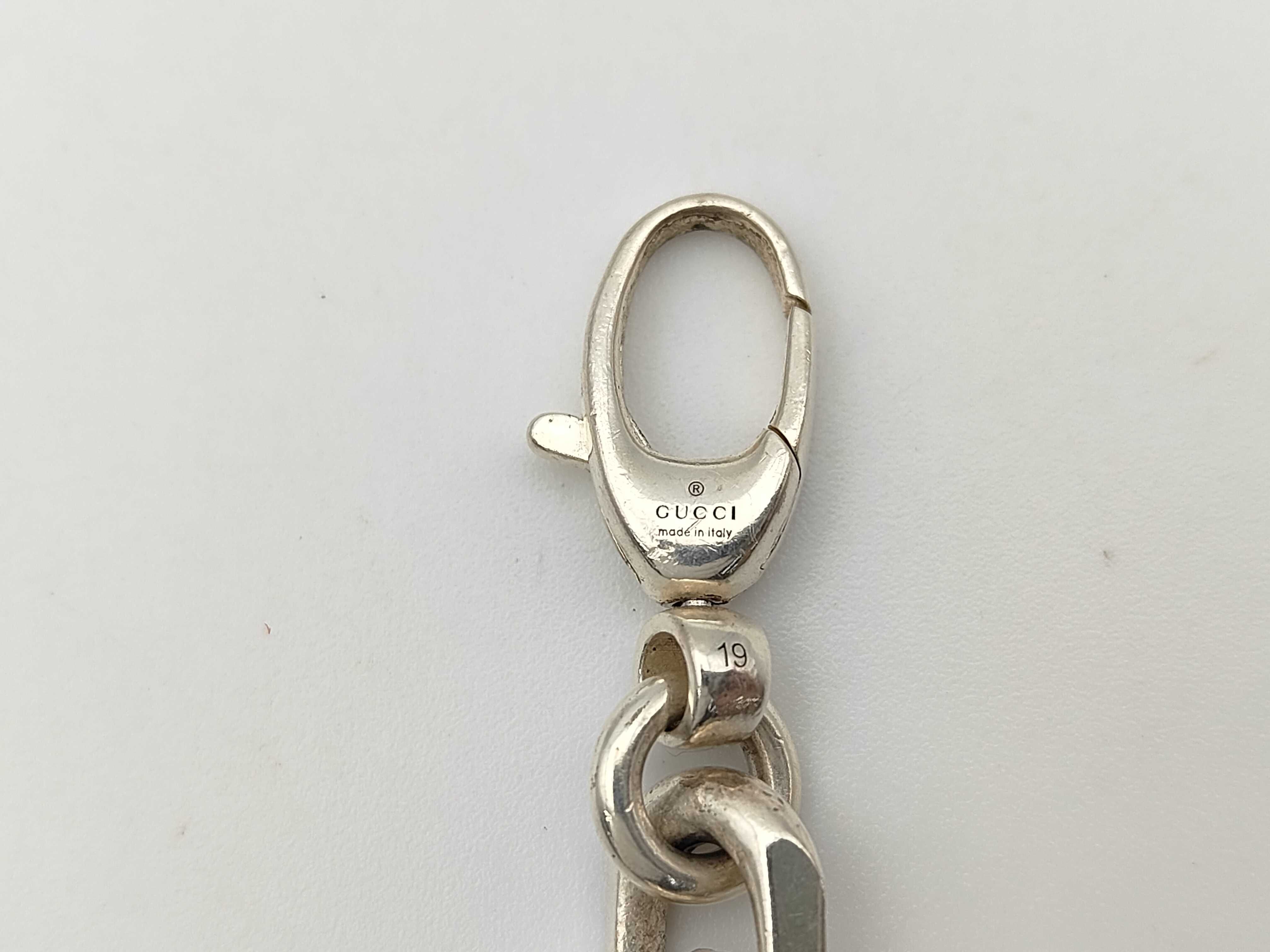 Interlocking G Bracelet (Bracelet/Bangle) — view 3