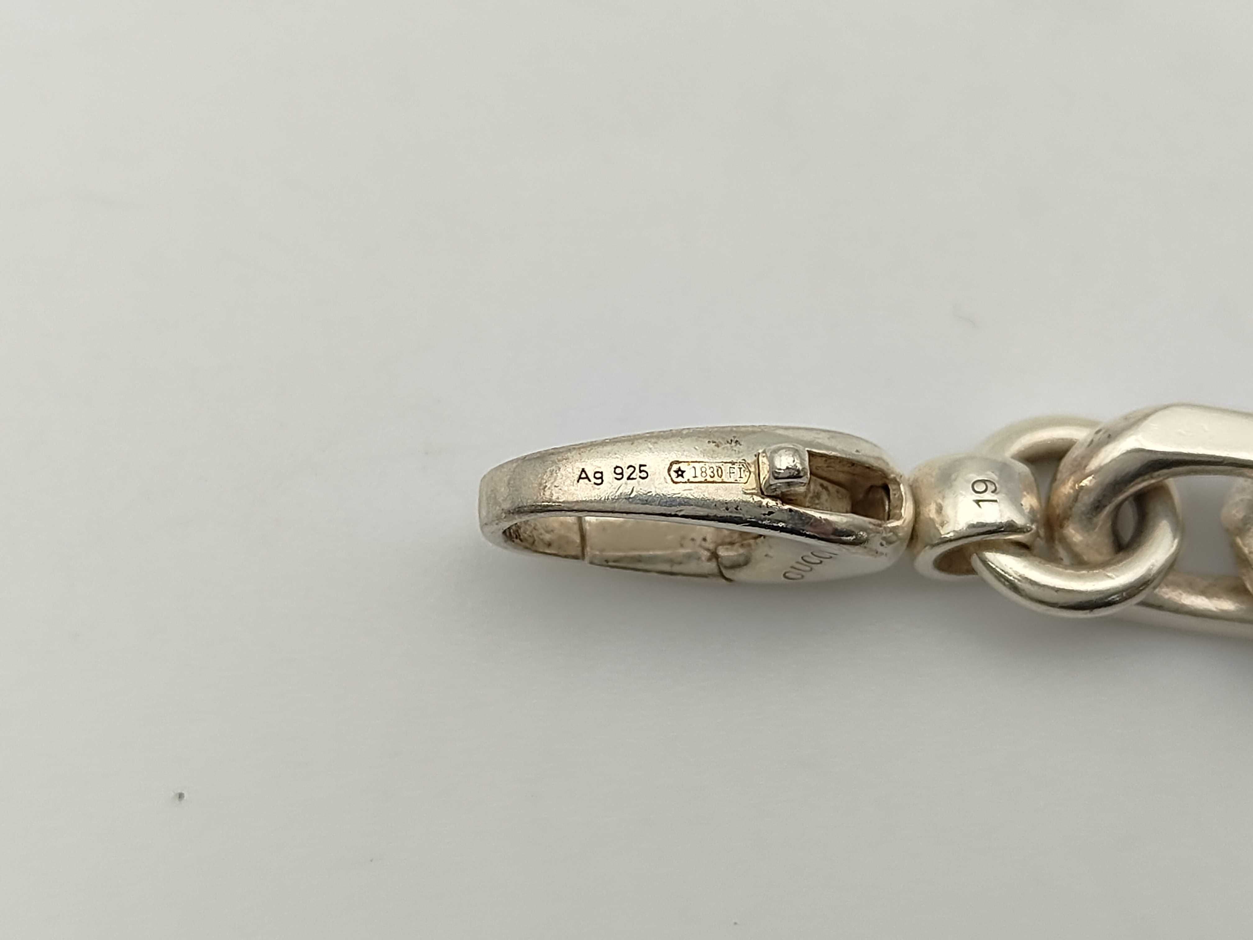 Interlocking G Bracelet (Bracelet/Bangle) — view 4