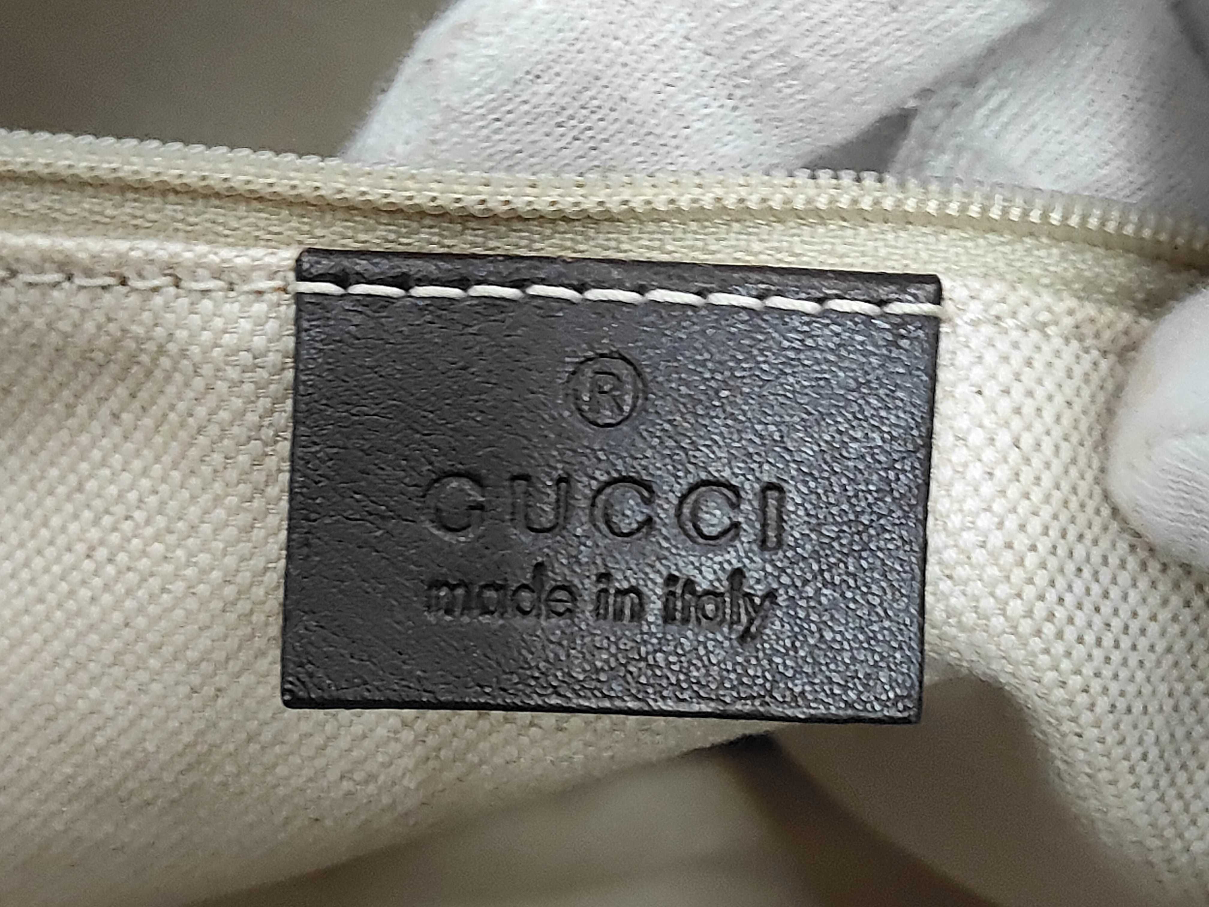 Sukey Guccissima 2-Way Bag 247902 Tote Bag — view 9