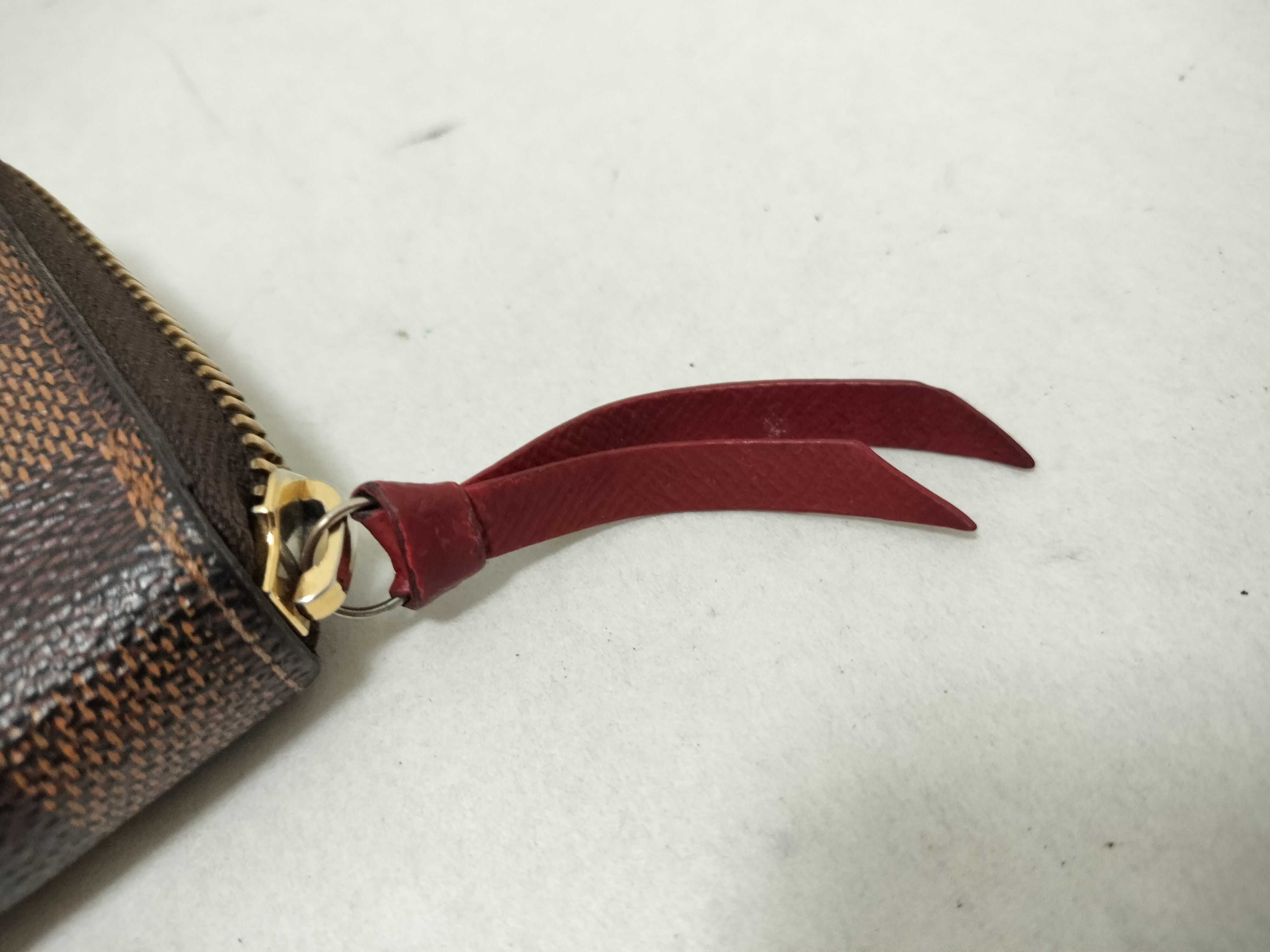 Damier Louis Vuitton Damier Portefeuille Wallet — view 14