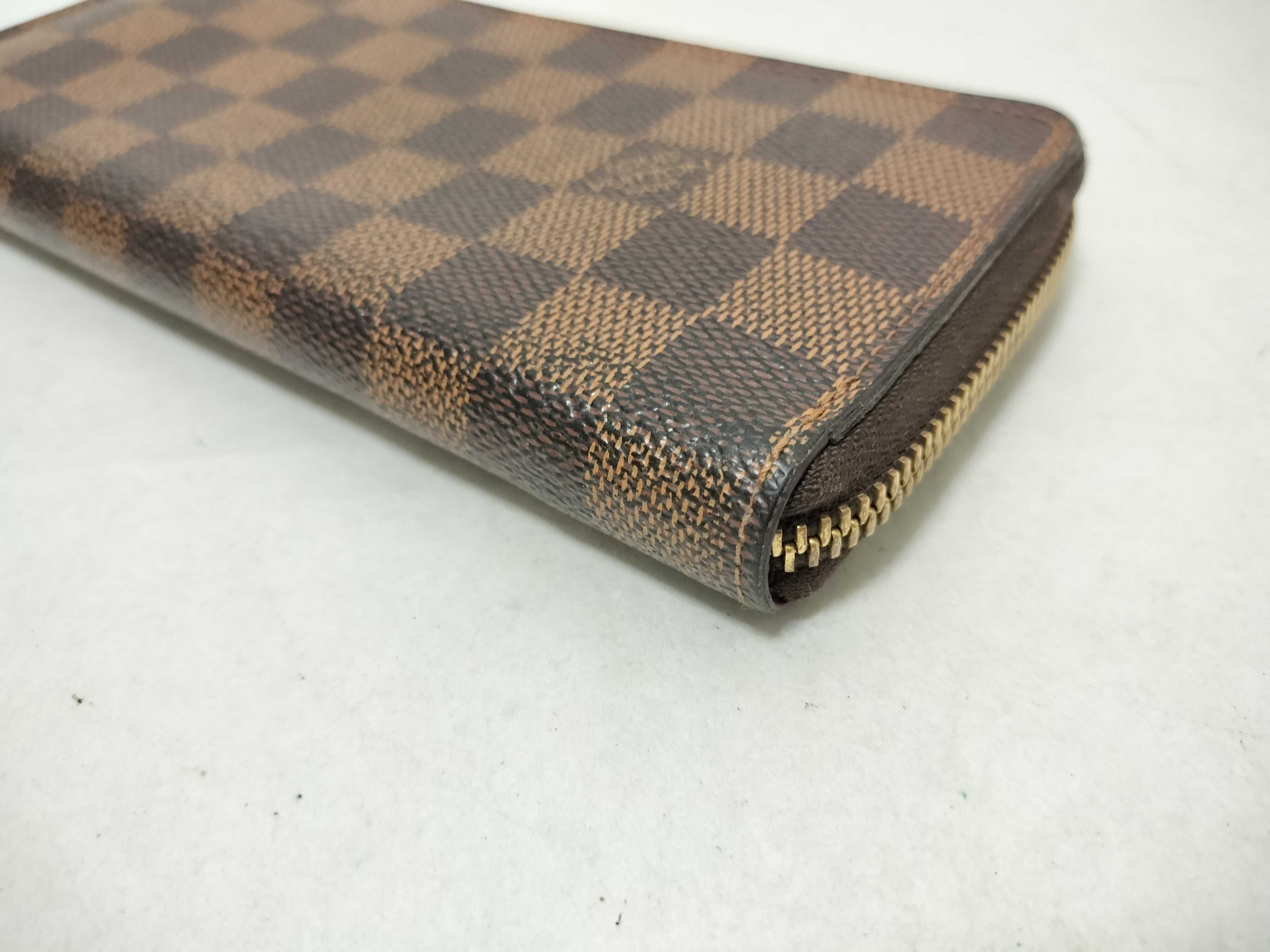 Damier Louis Vuitton Damier Portefeuille Wallet — view 4