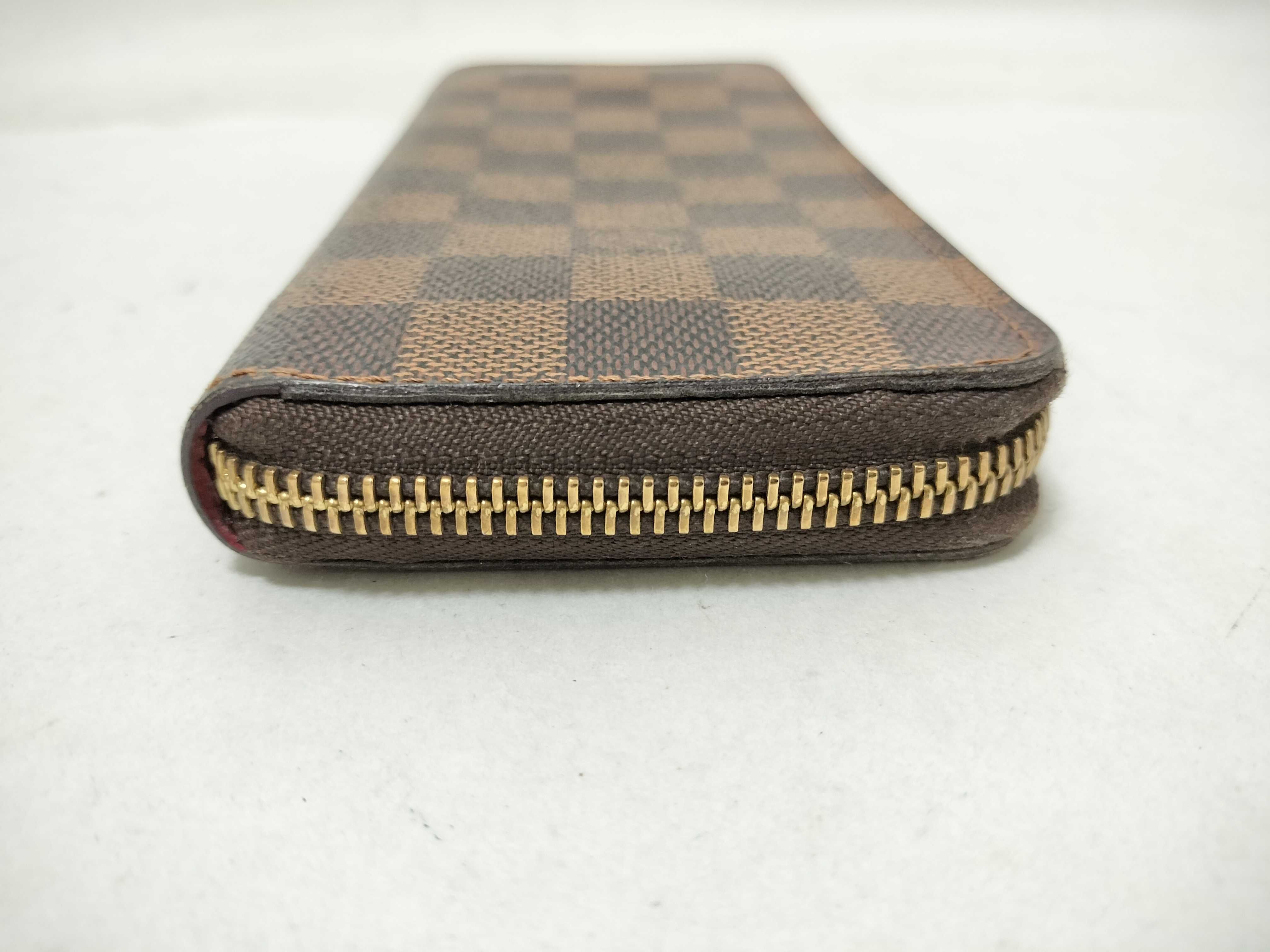 Damier Louis Vuitton Damier Portefeuille Wallet — view 5