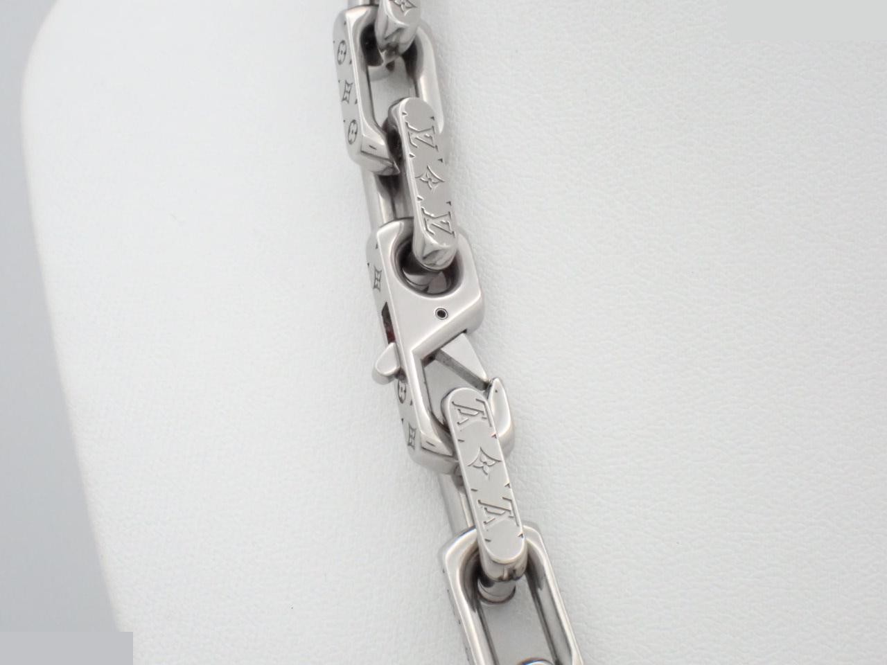 Chain Monogram, chain approximately 52cm, 126.2g — view 2