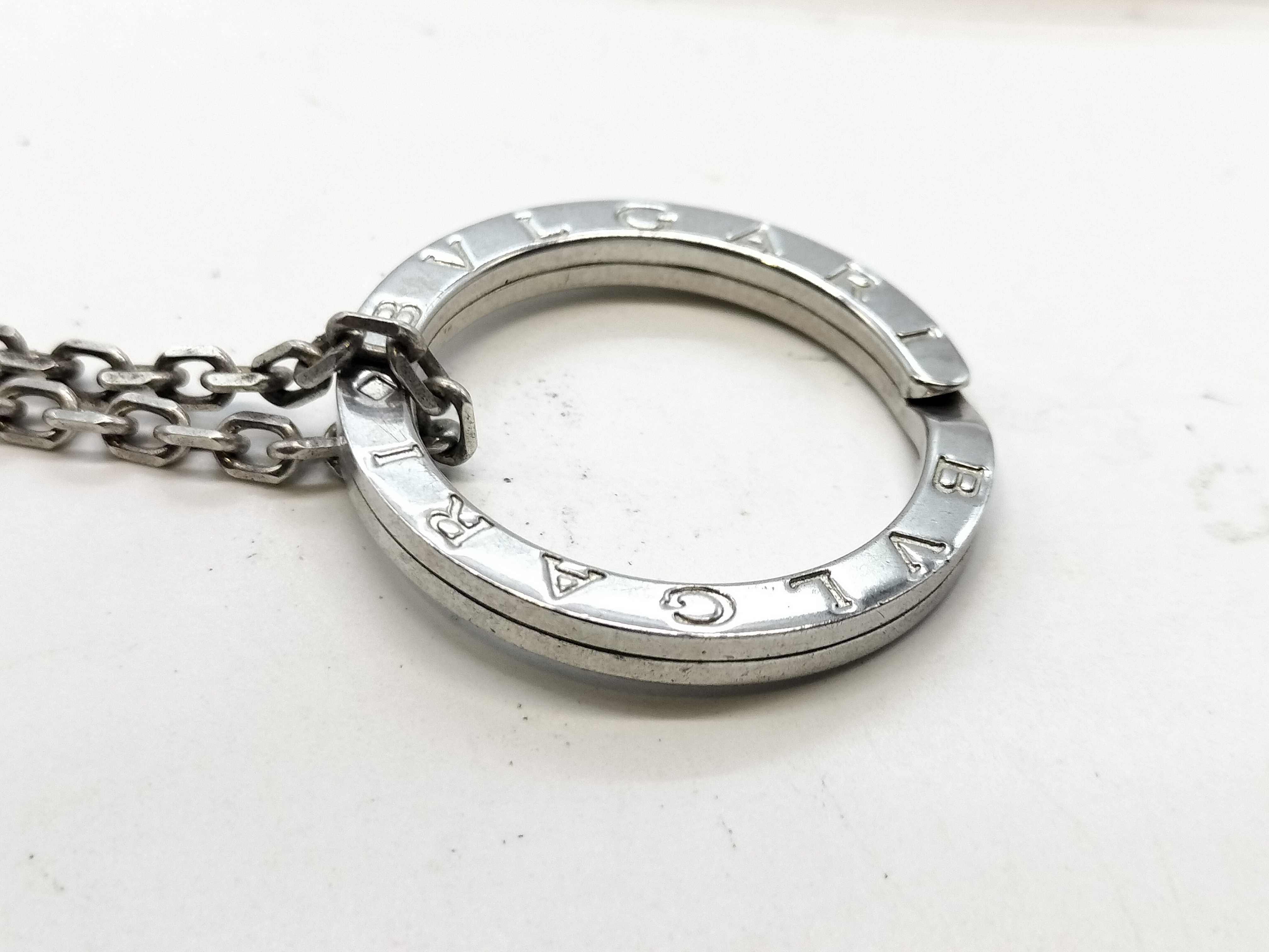 Keyring Necklace, SV925, 24.3g — view 3