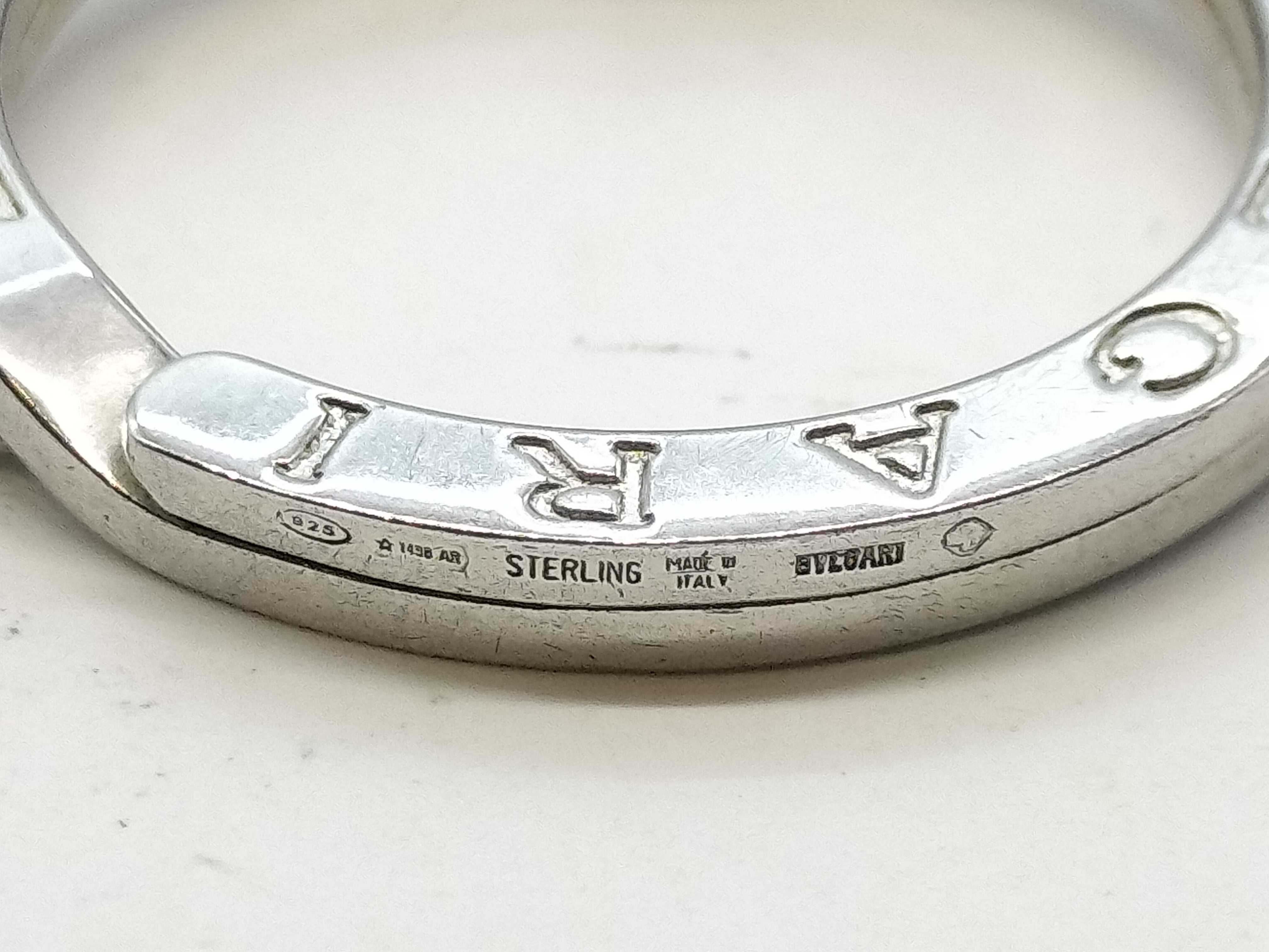 Keyring Necklace, SV925, 24.3g — view 4