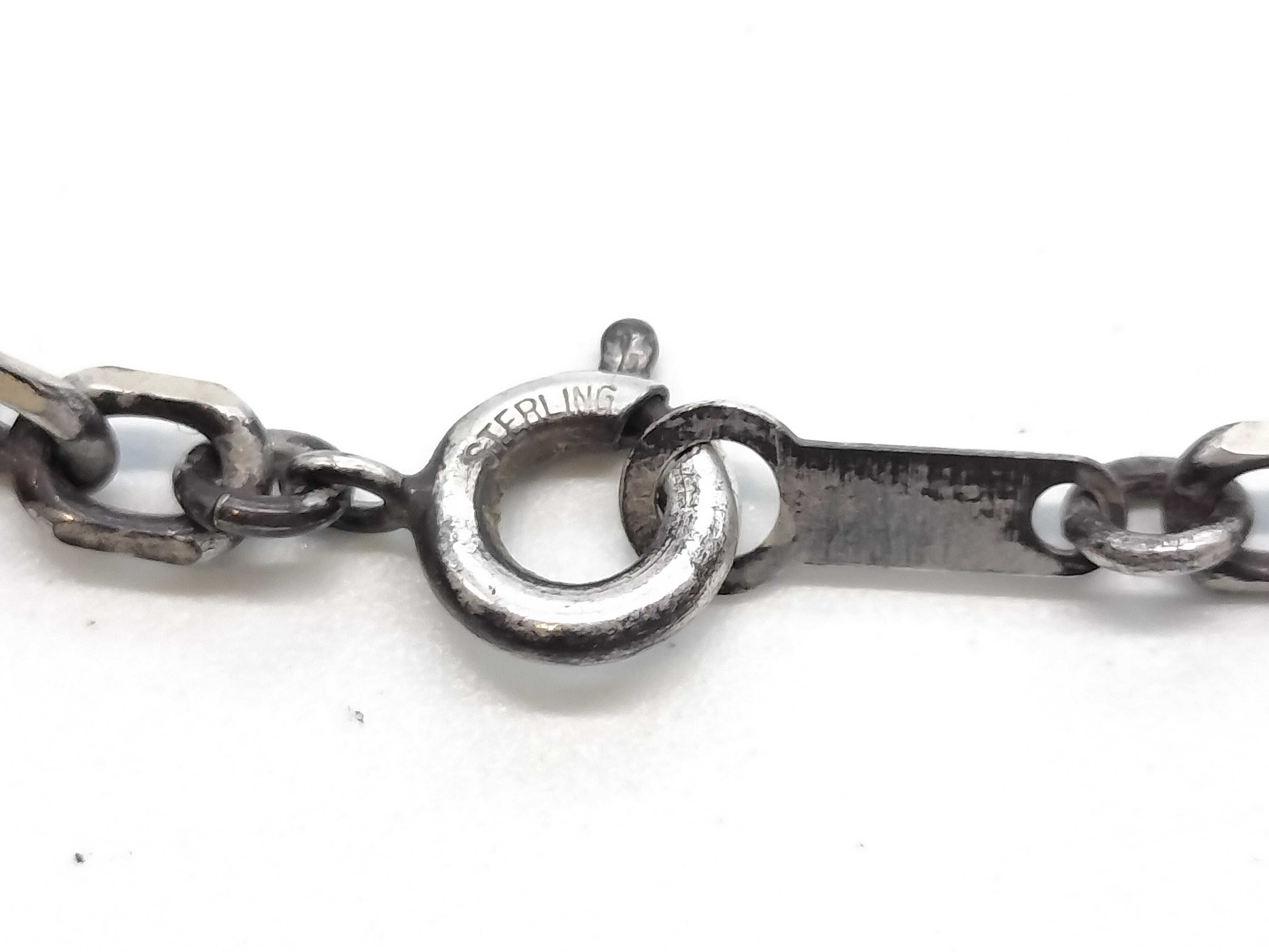 Keyring Necklace, SV925, 24.3g — view 5
