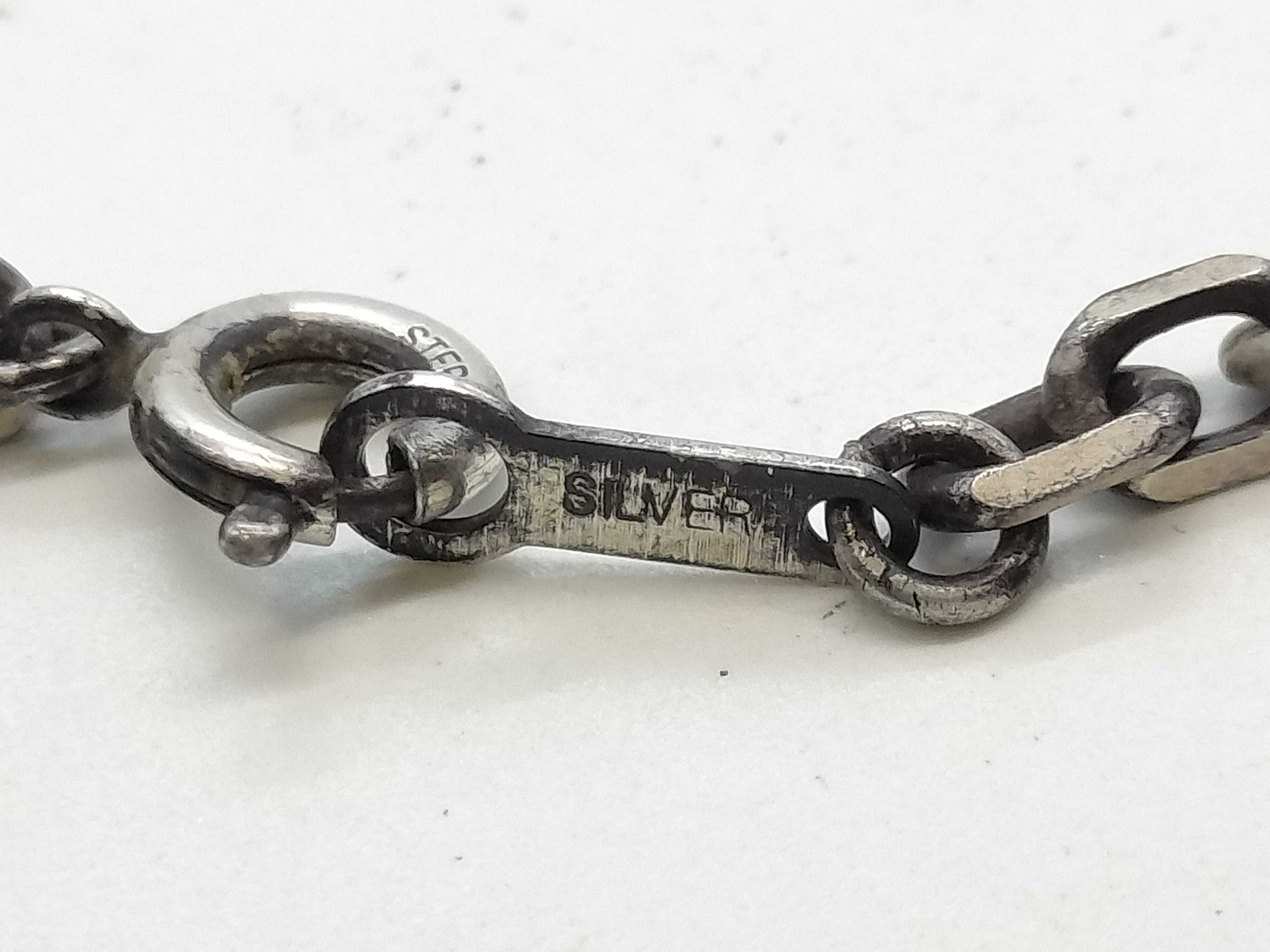 Keyring Necklace, SV925, 24.3g — view 6