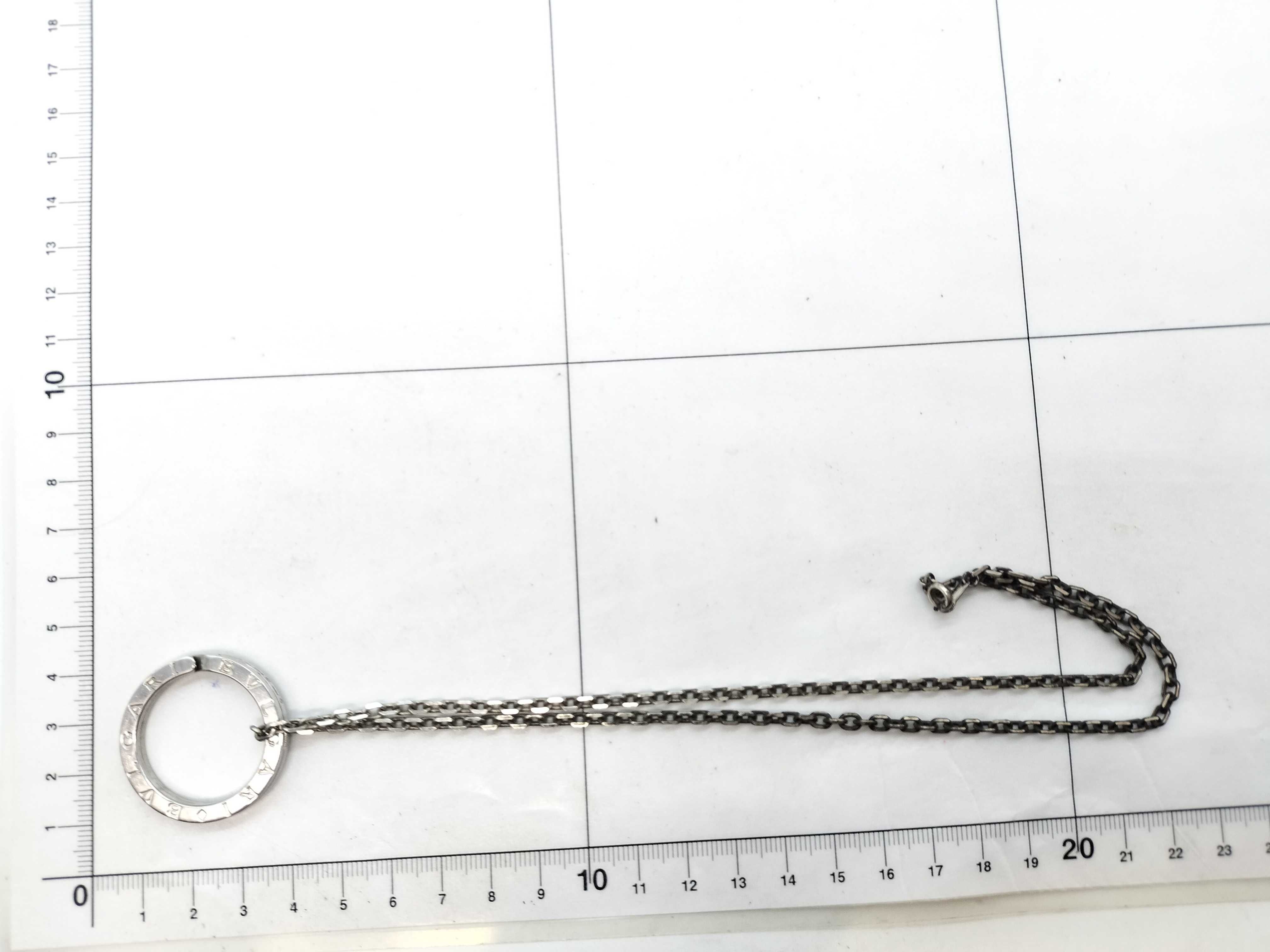 Keyring Necklace, SV925, 24.3g — view 7