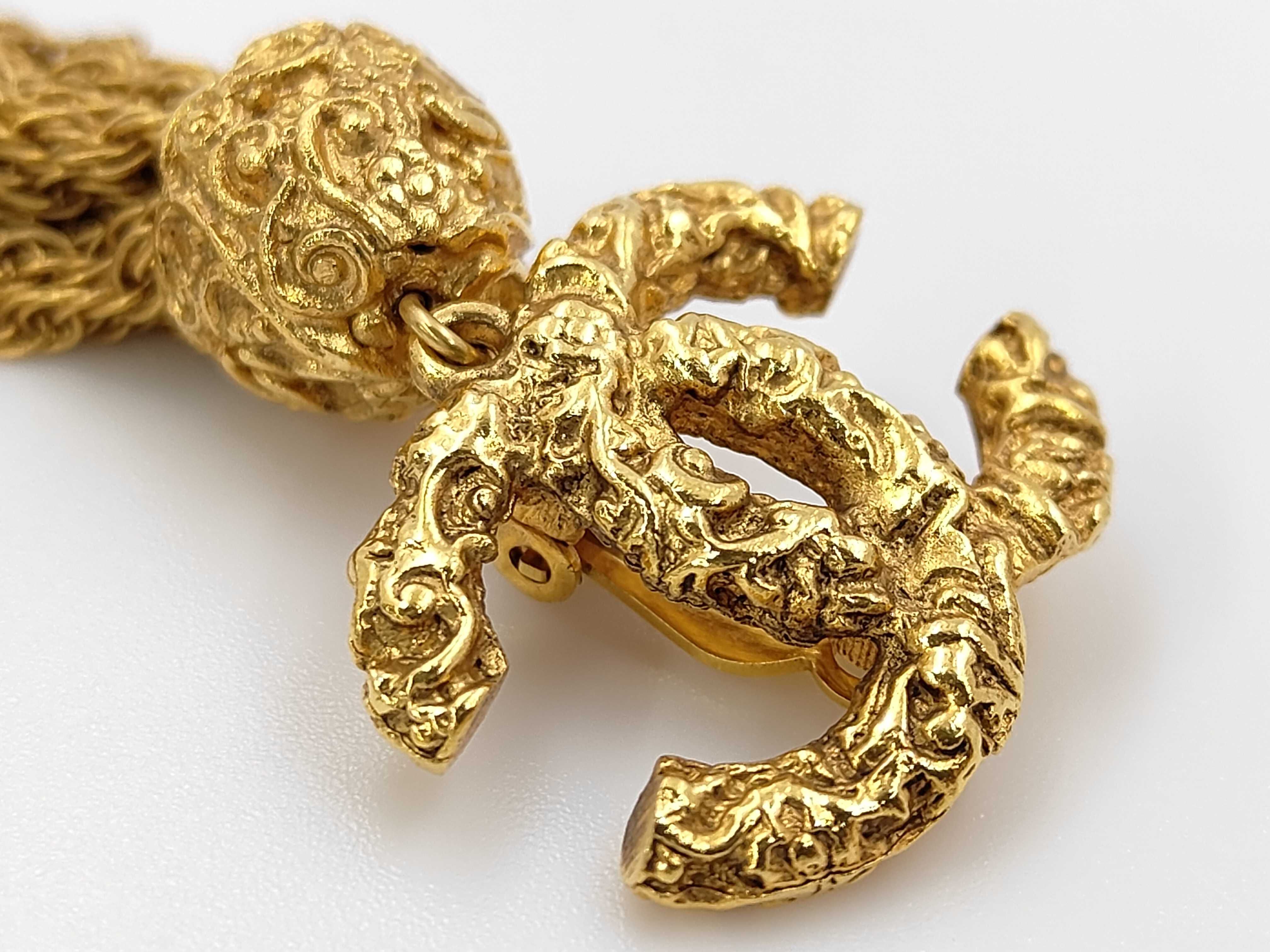 Coco Mark Earrings — view 7