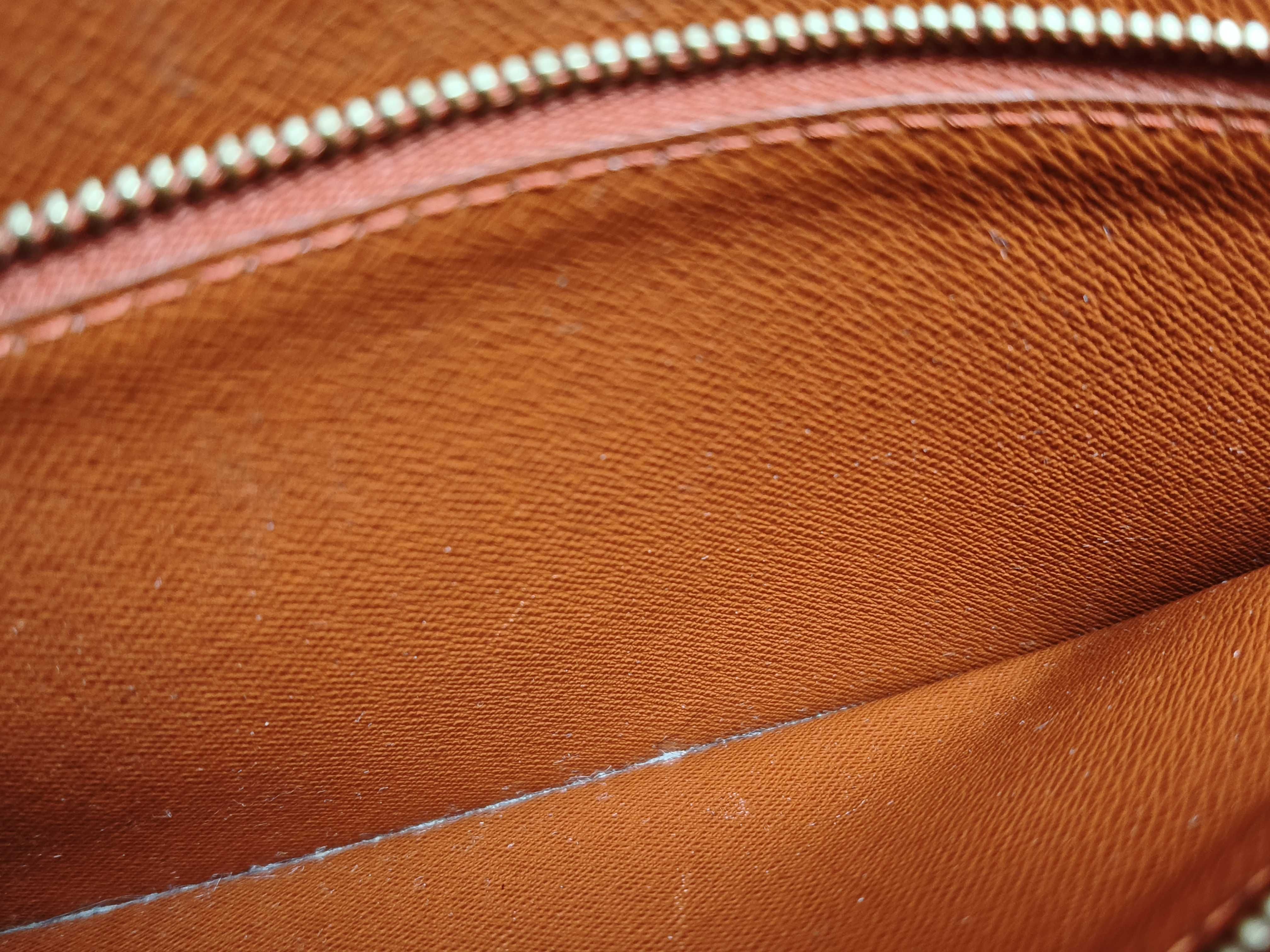 Damier Tribeca Long Shoulder Bag — view 11