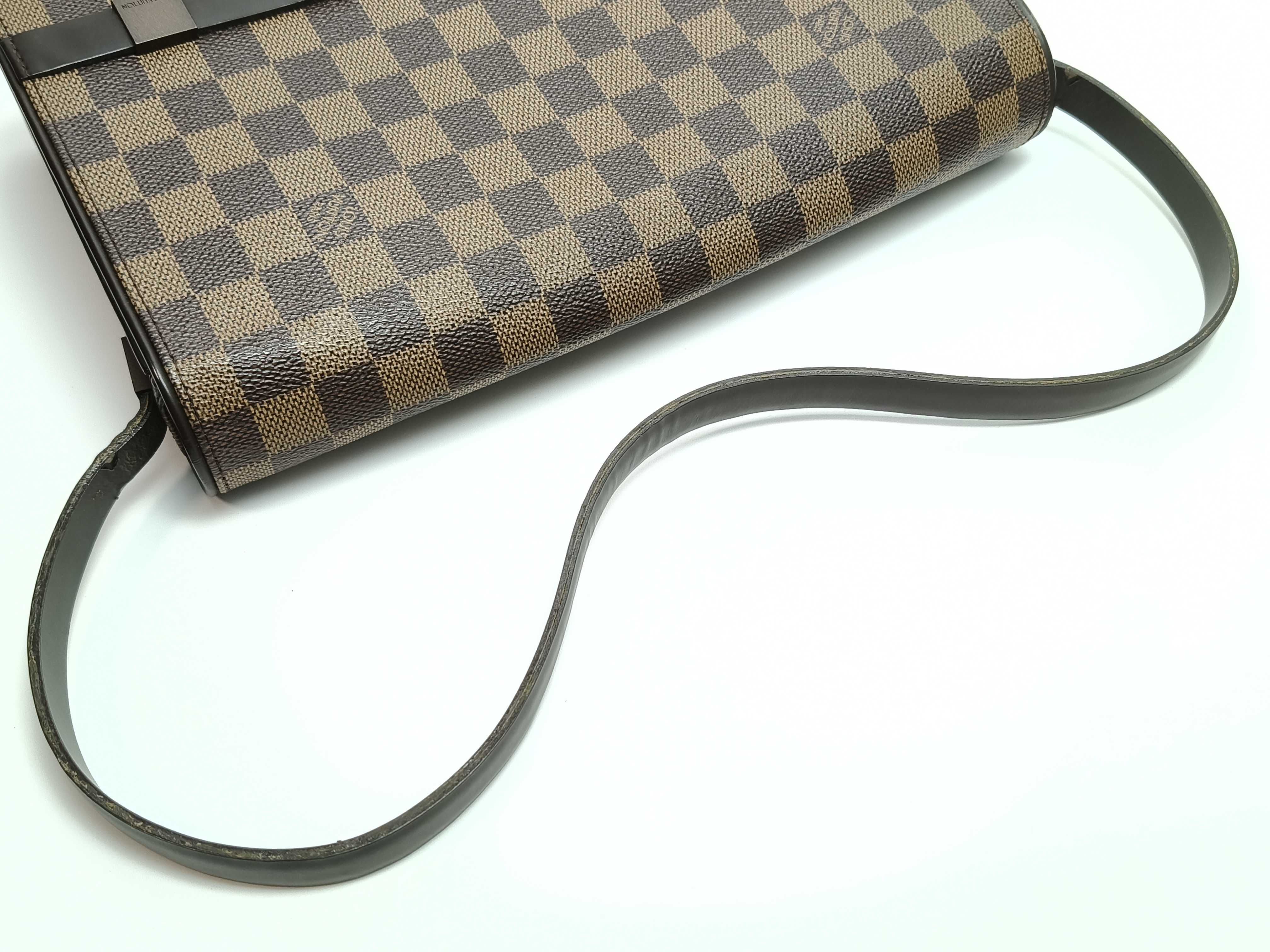 Damier Tribeca Long Shoulder Bag — view 3
