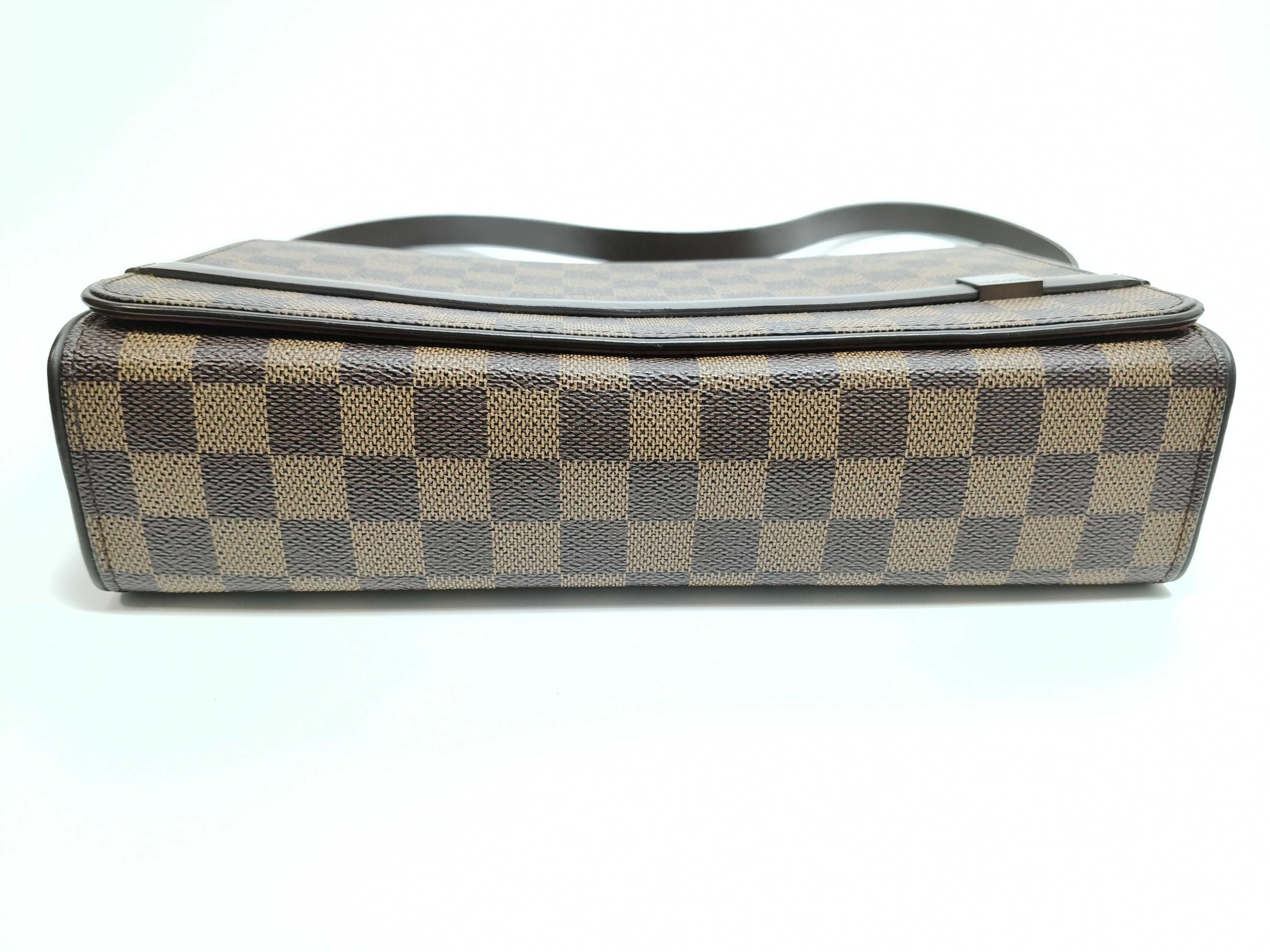 Damier Tribeca Long Shoulder Bag — view 7