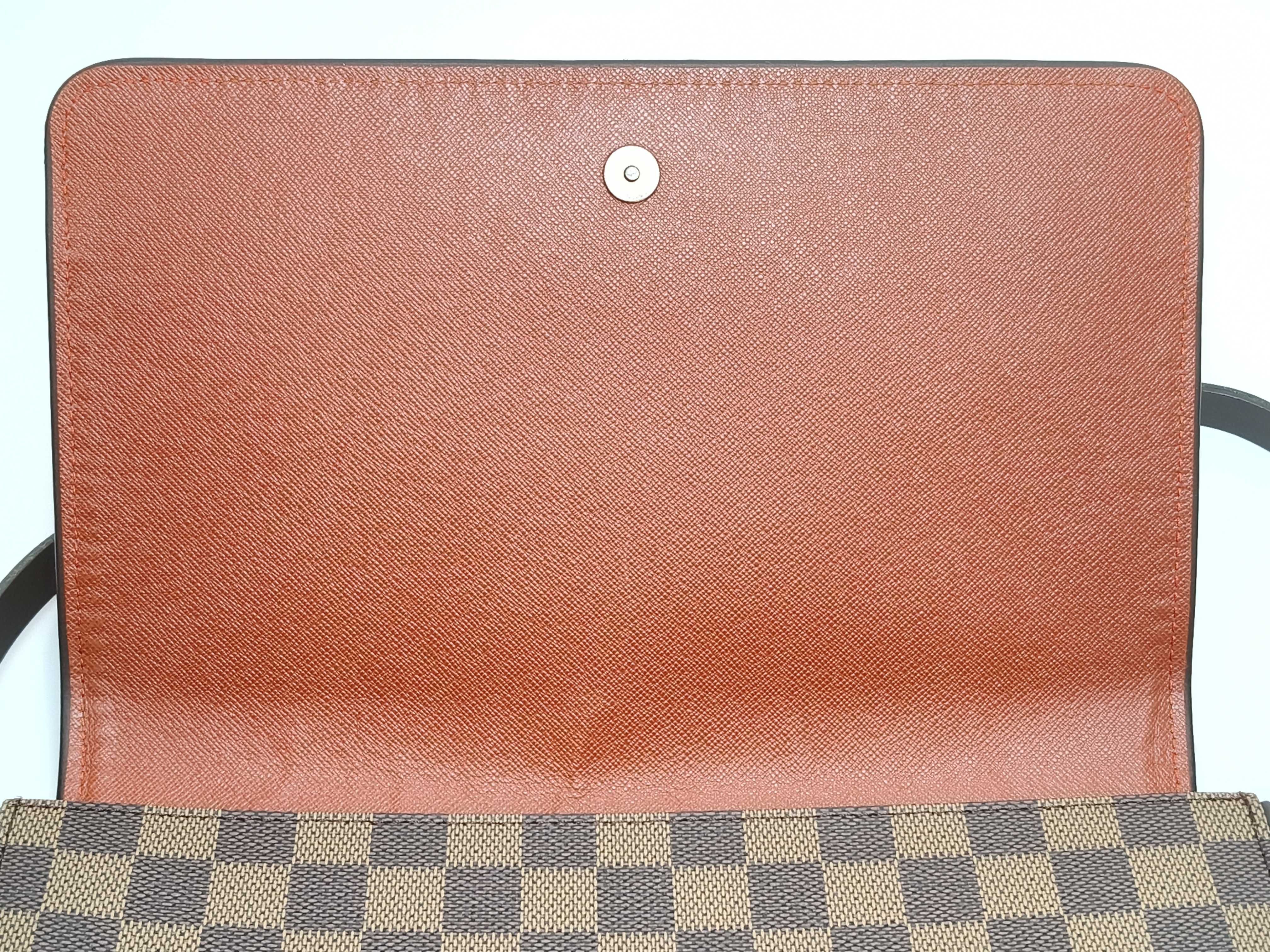 Damier Tribeca Long Shoulder Bag — view 8