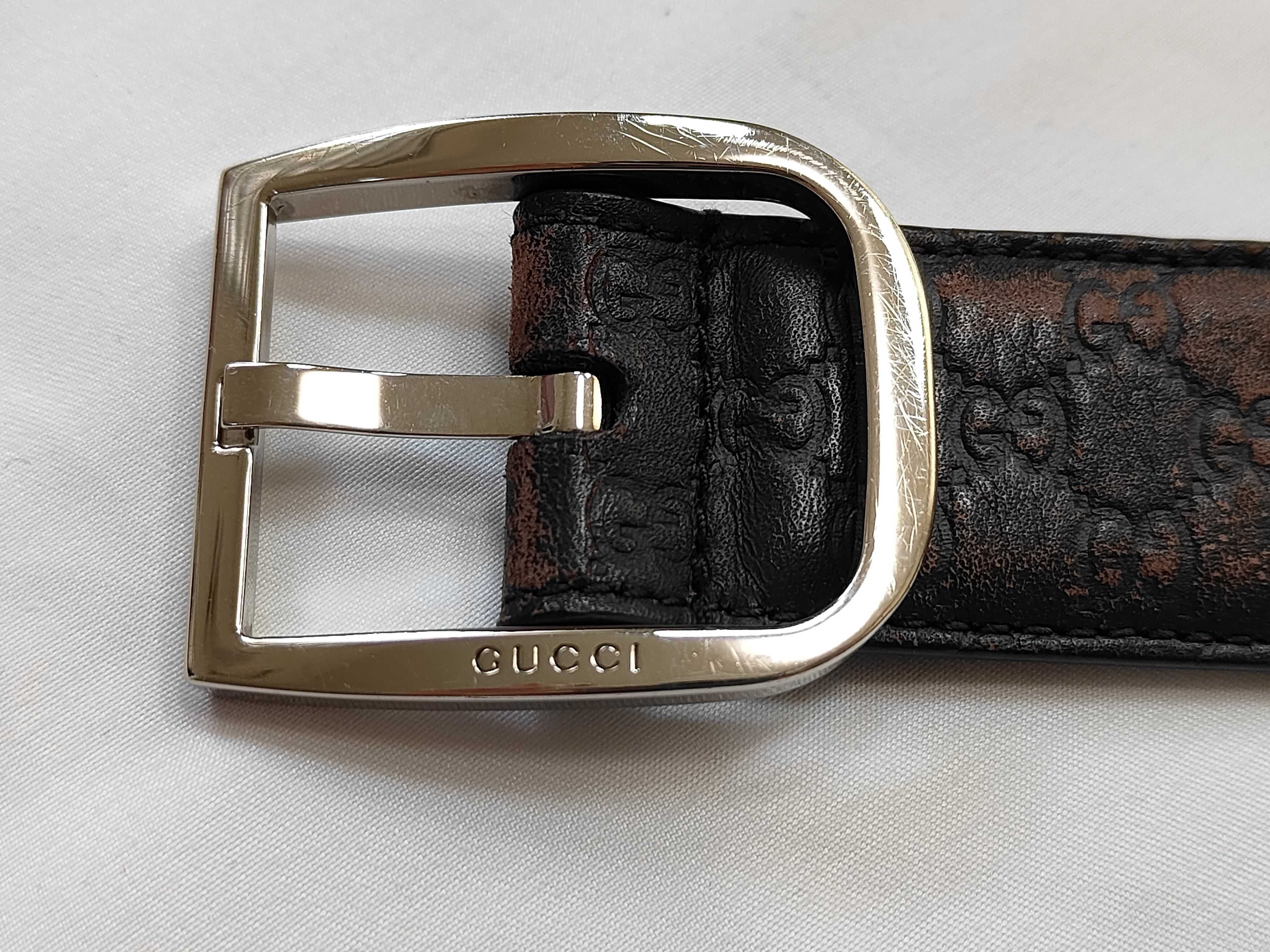 Guccissima Belt Microguccissima Leather 510309 Belt — view 8
