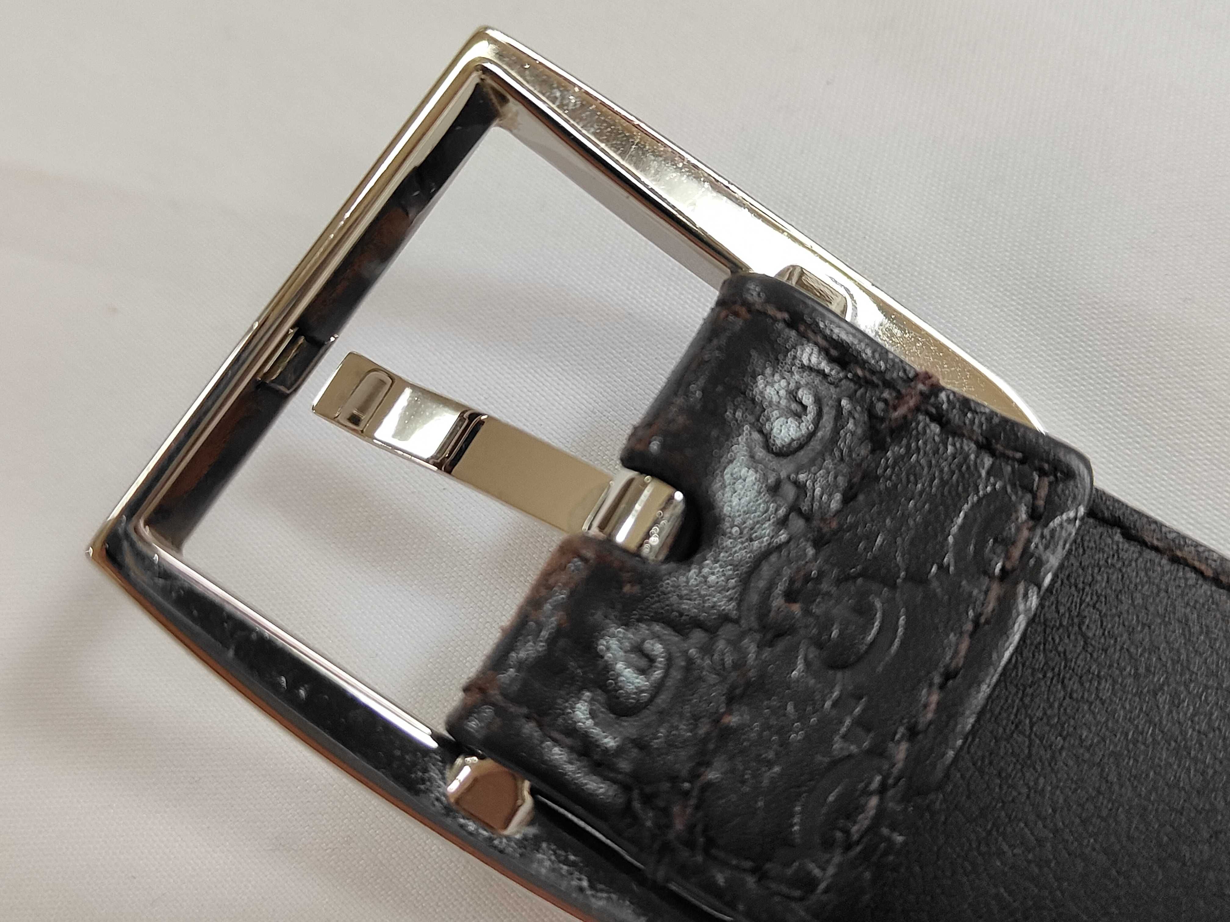 Guccissima Belt Microguccissima Leather 510309 Belt — view 10