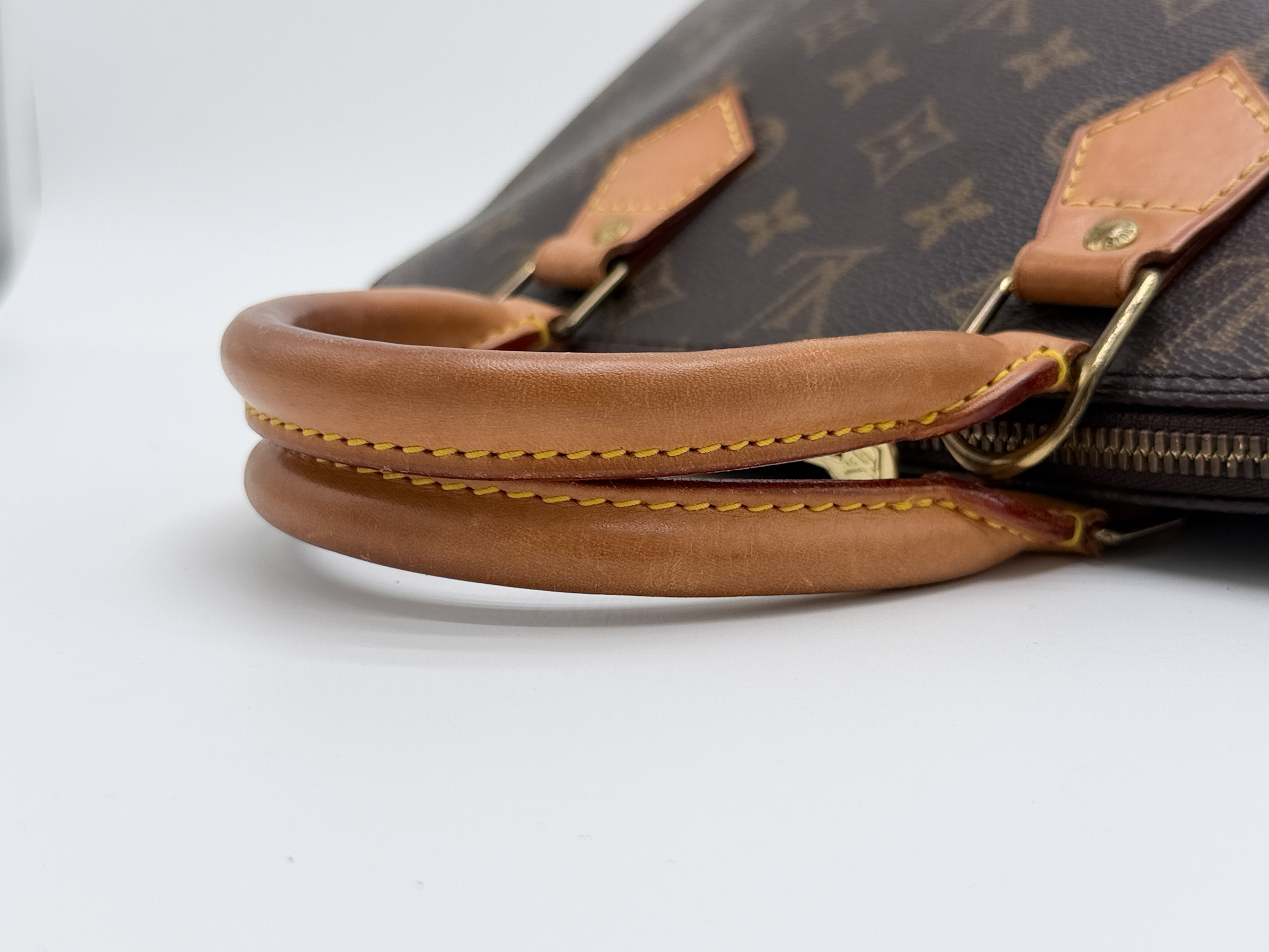 Monogram M51130 Alma PM Handbag — view 5