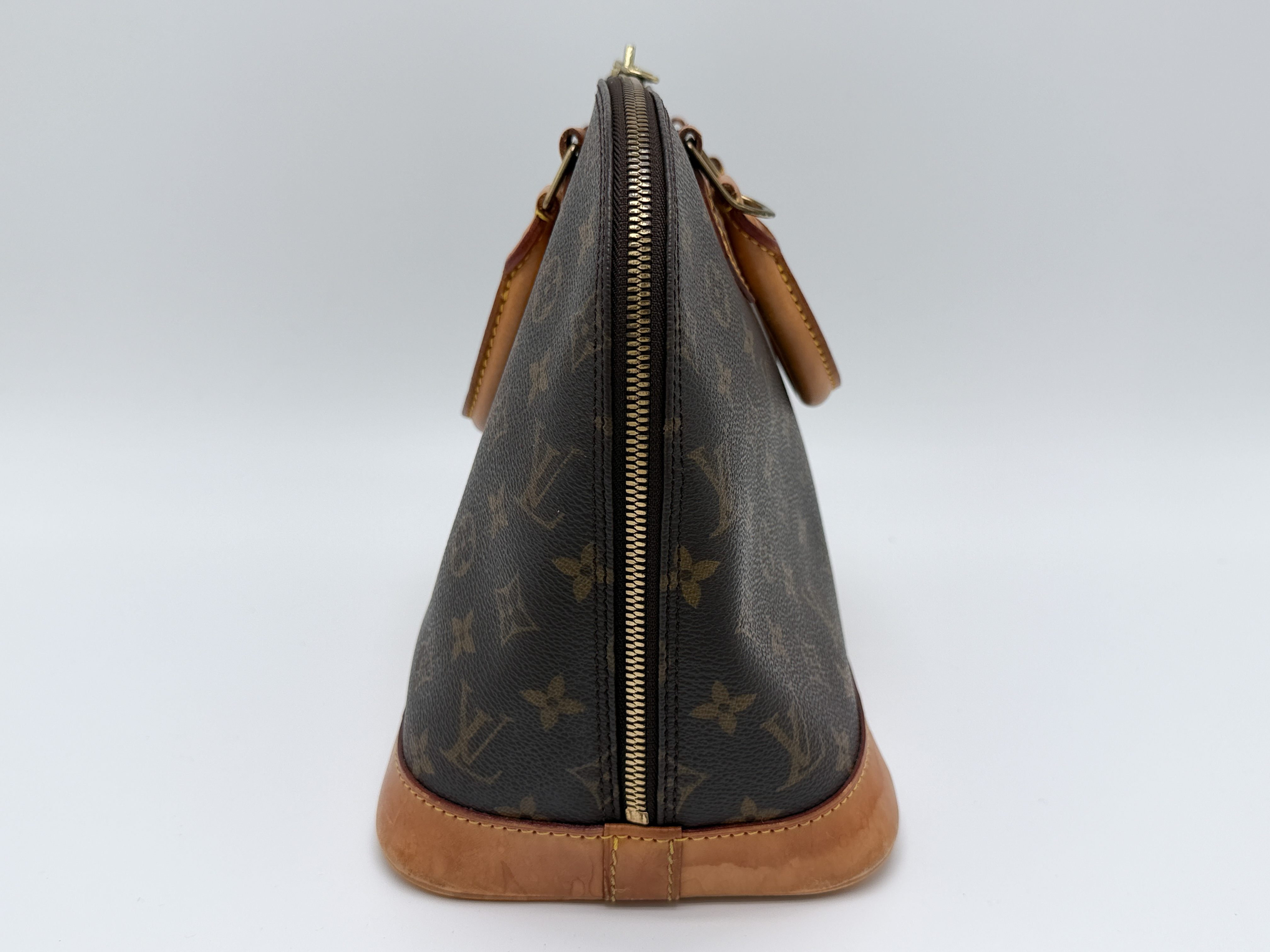 Monogram M51130 Alma PM Handbag — view 6