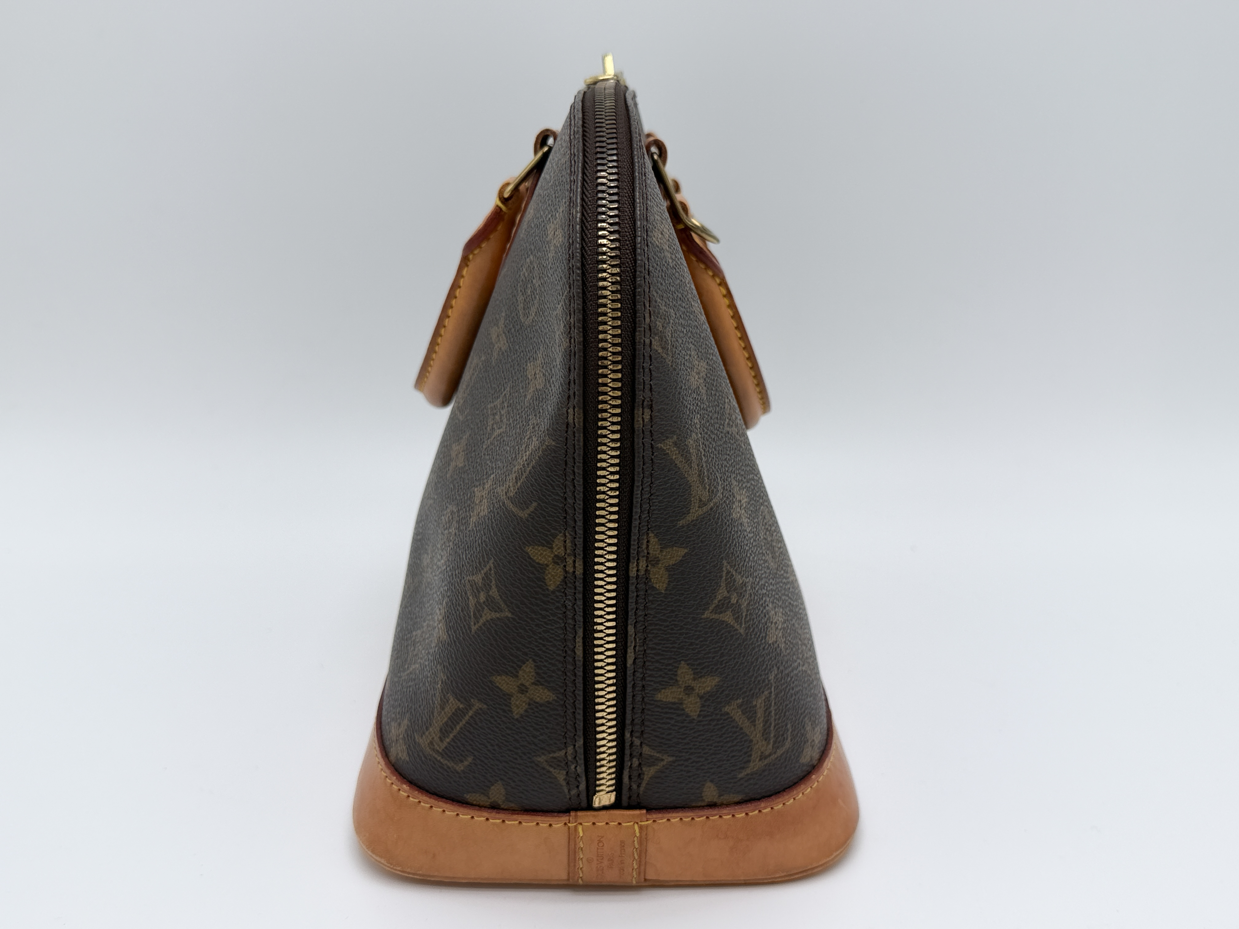 Monogram M51130 Alma PM Handbag — view 7