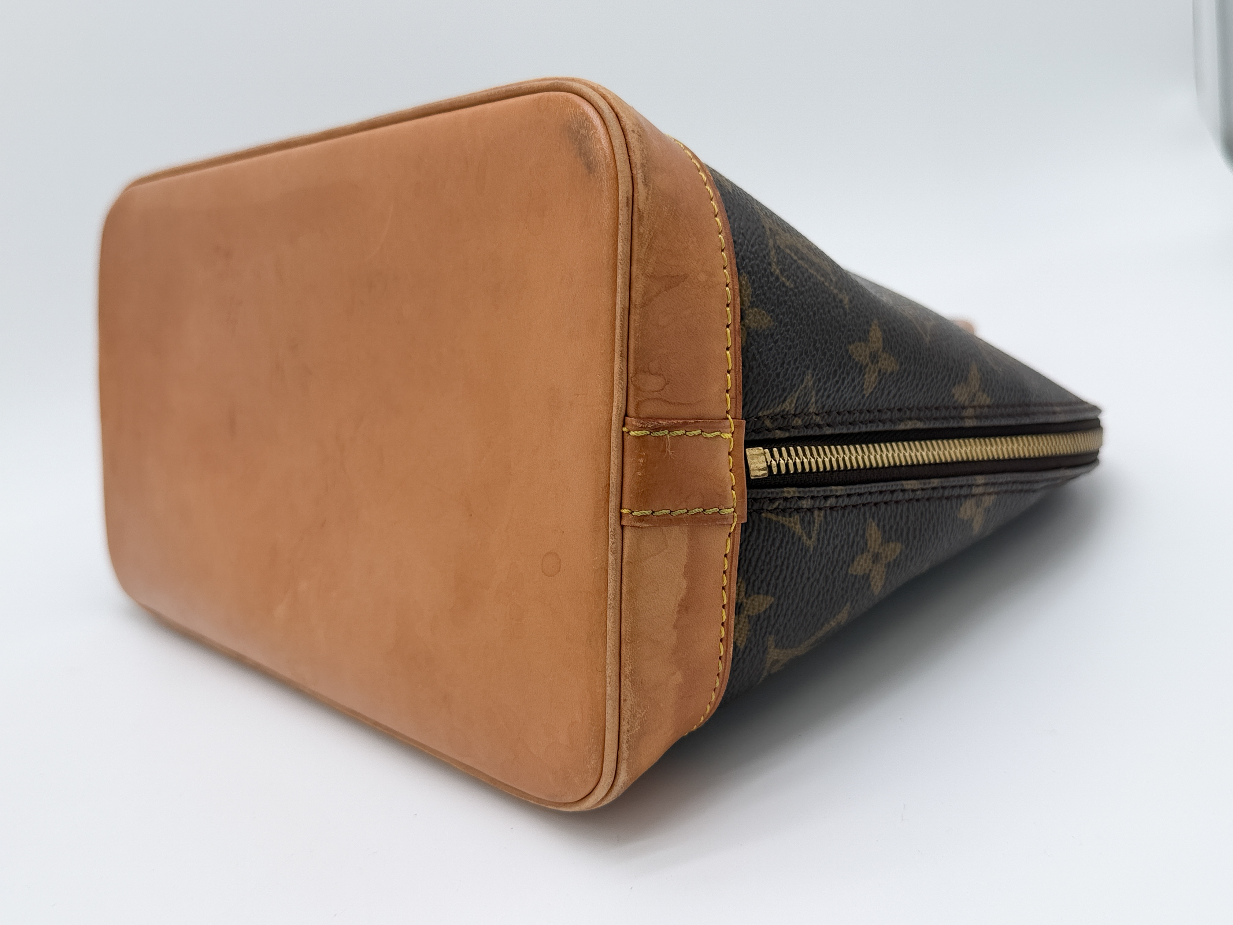 Monogram M51130 Alma PM Handbag — view 8