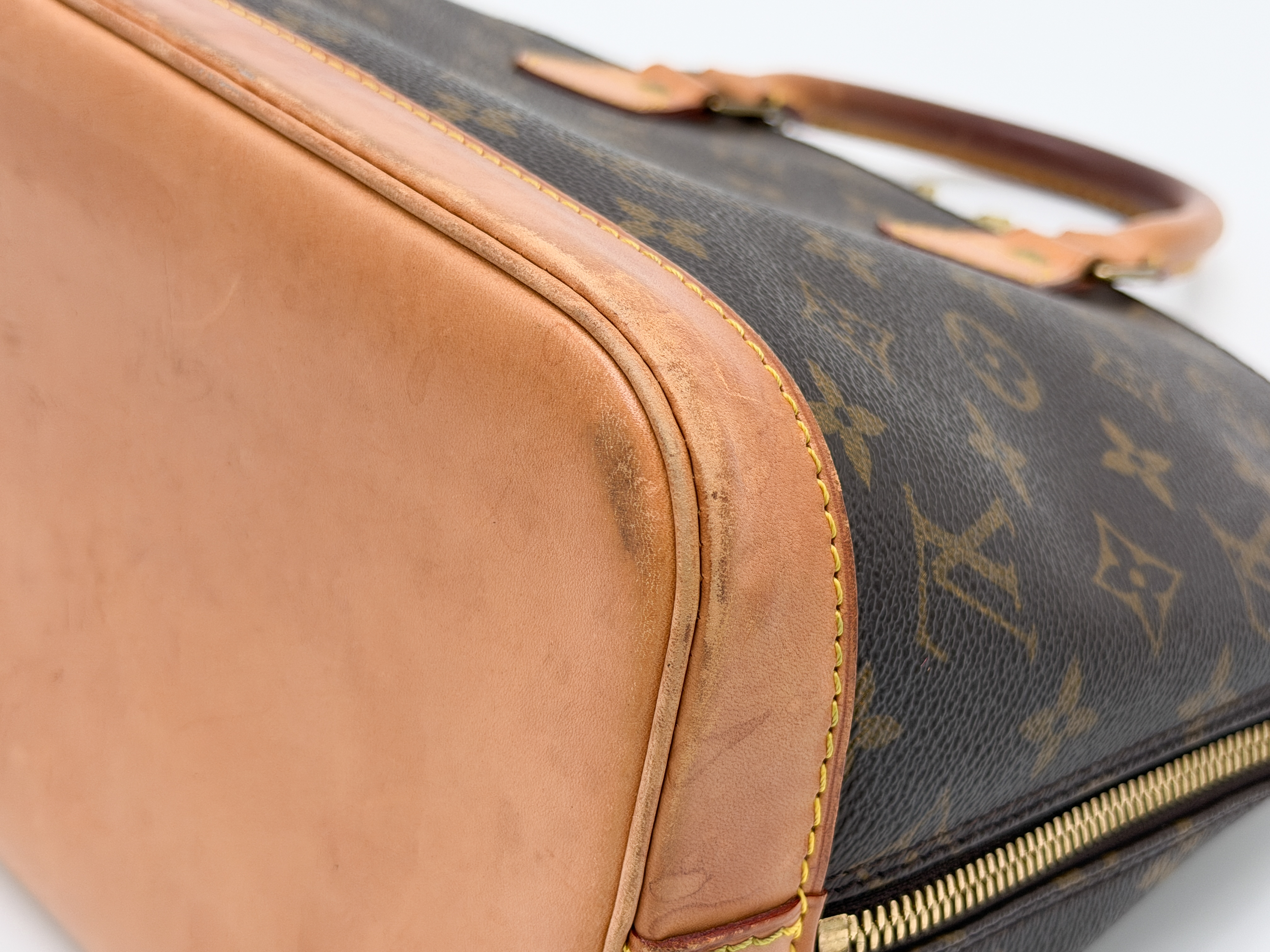Monogram M51130 Alma PM Handbag — view 10