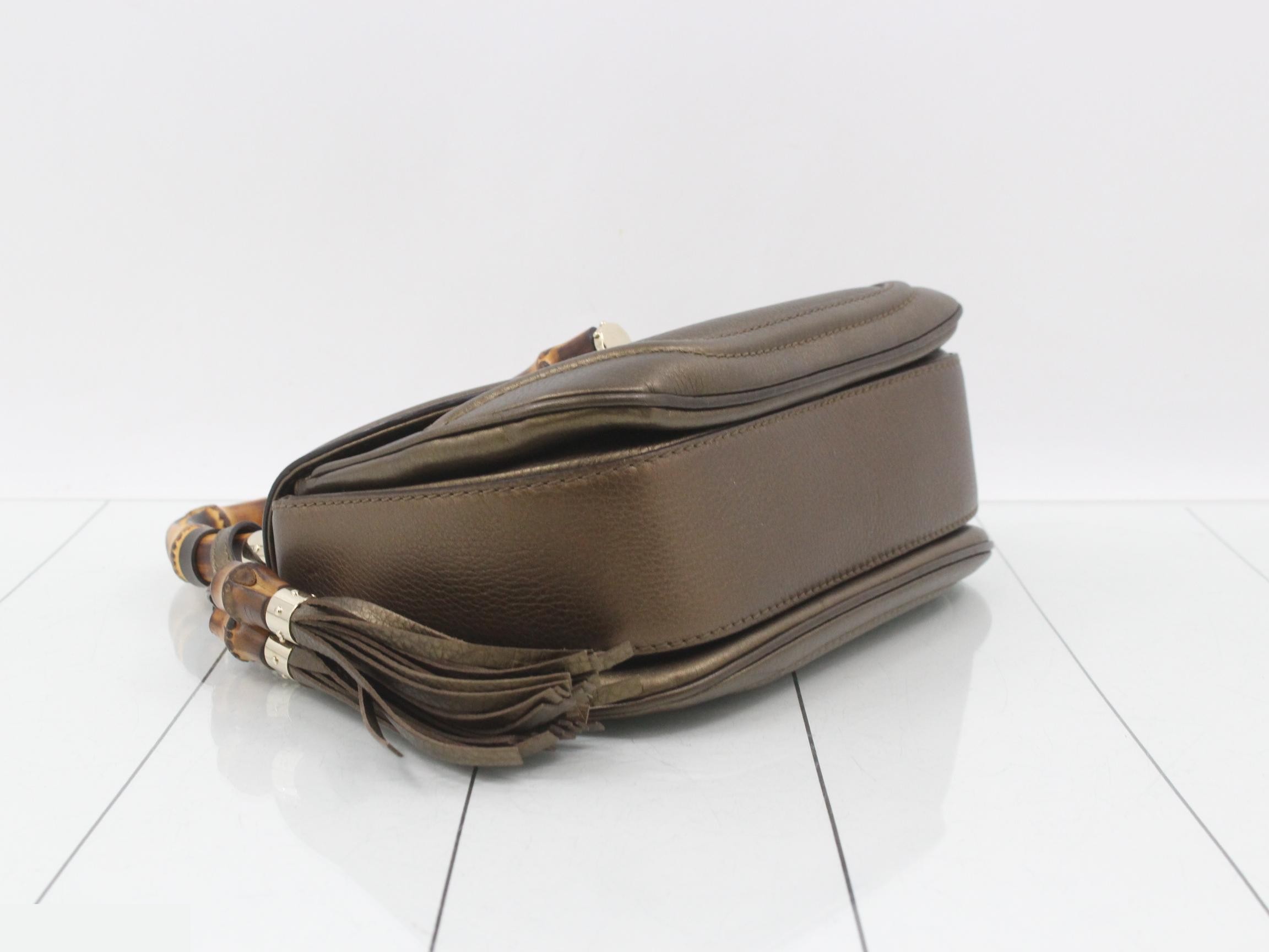 Bamboo 2-Way Bag with Shoulder Strap — view 5