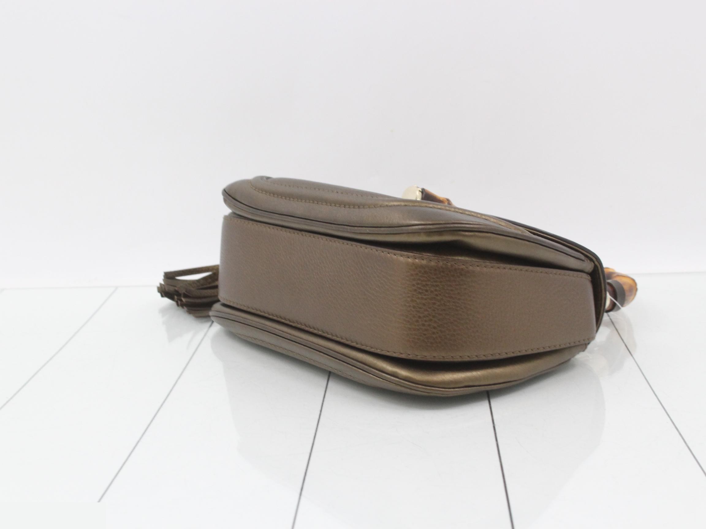 Bamboo 2-Way Bag with Shoulder Strap — view 6