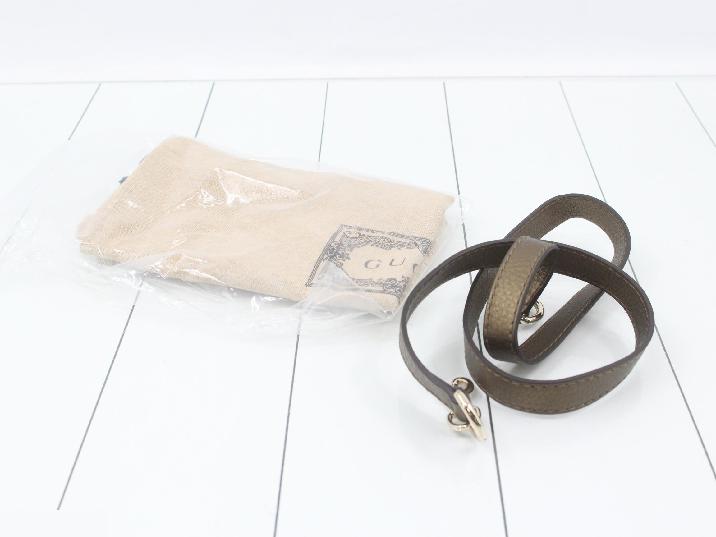 Bamboo 2-Way Bag with Shoulder Strap — view 7