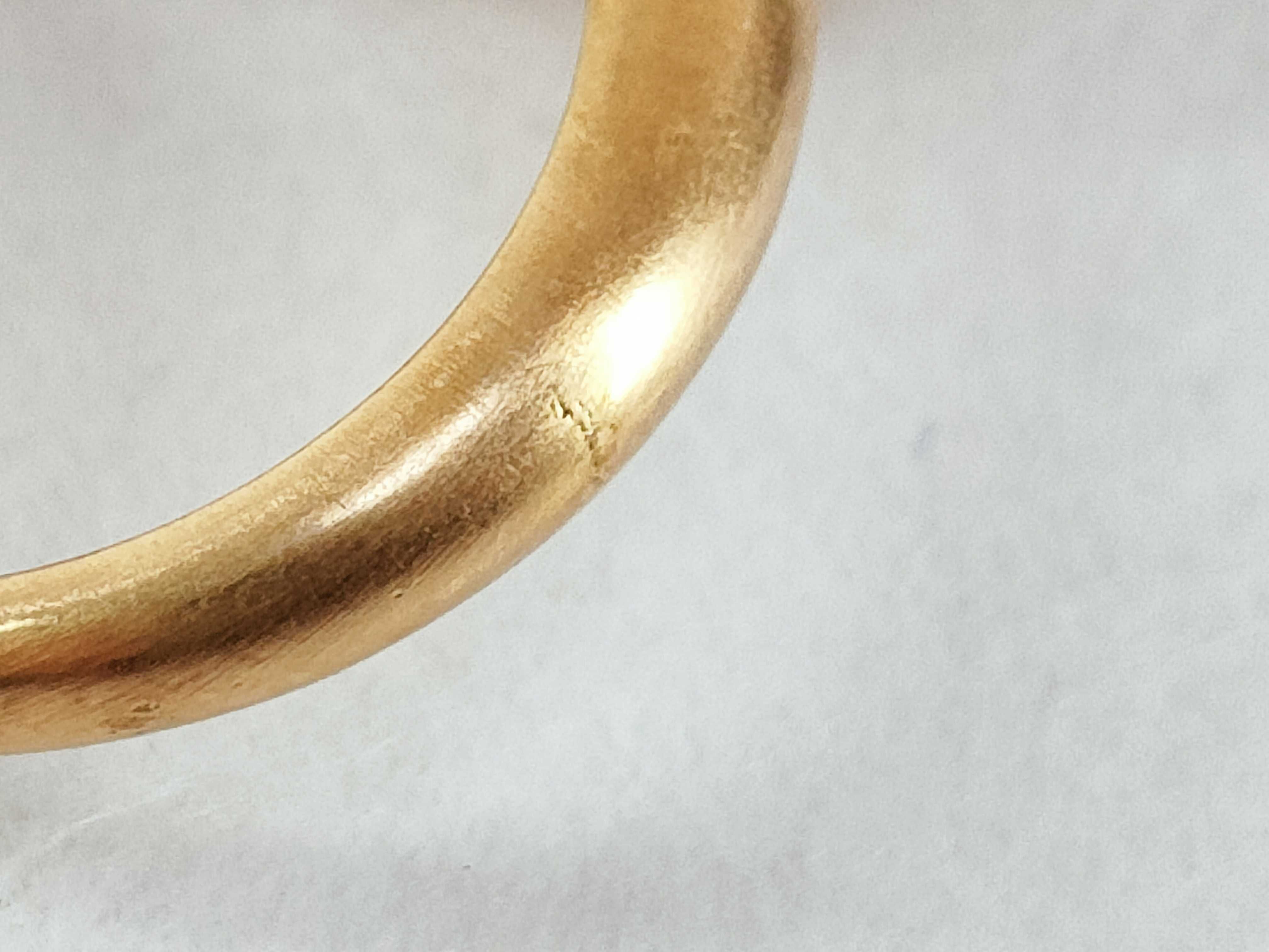 Flower Pearl Ring, Size M — view 9