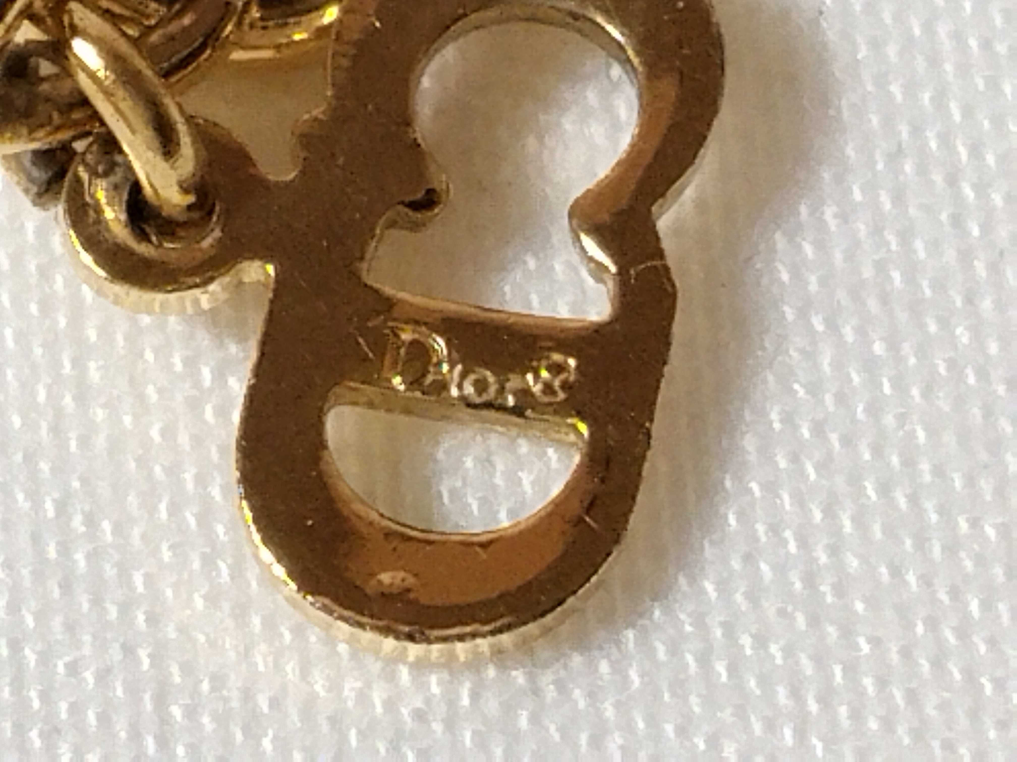 Rhinestone Necklace — view 5