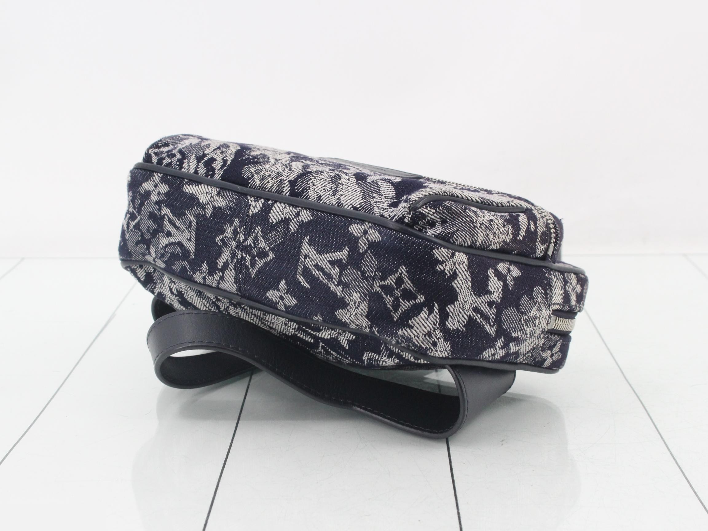 Bumbag M57281 Monogram Tapestry — view 6