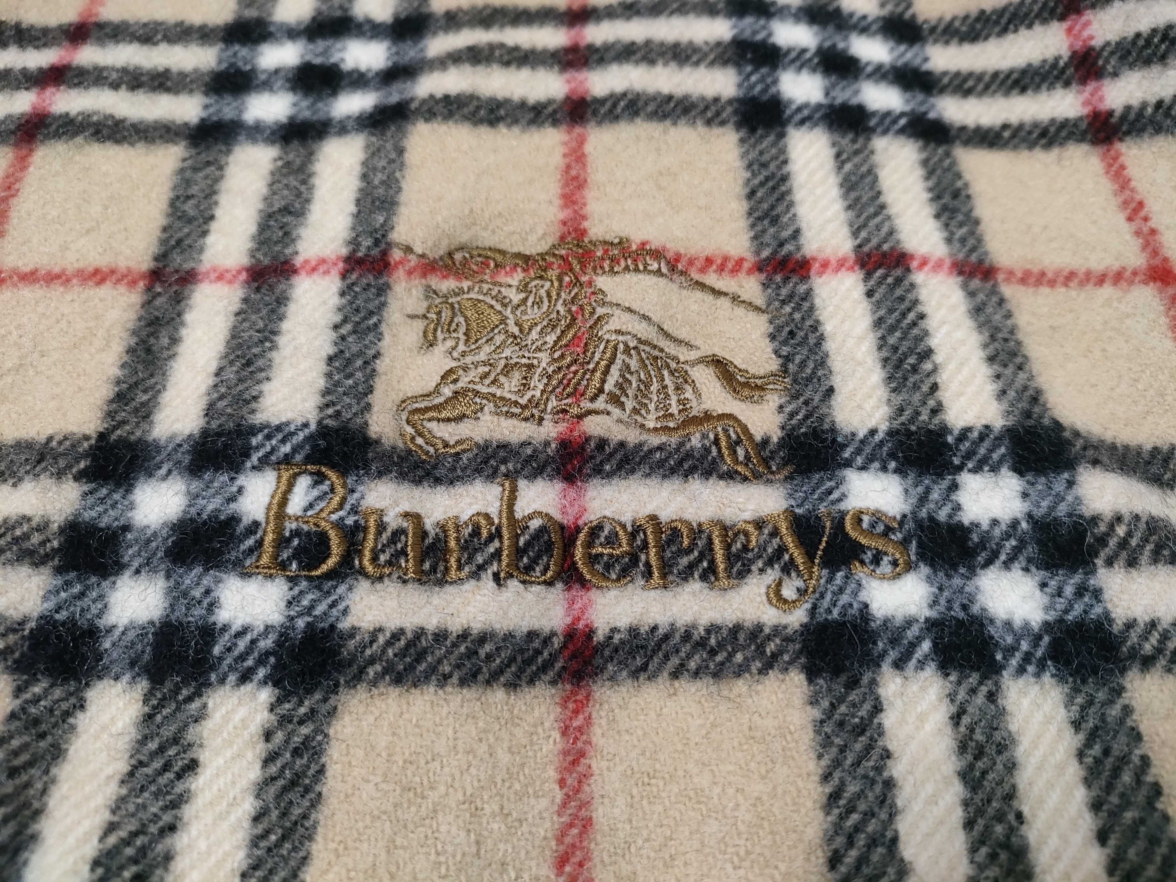 wool shawl/blanket in brown. Other accessories. — view 2
