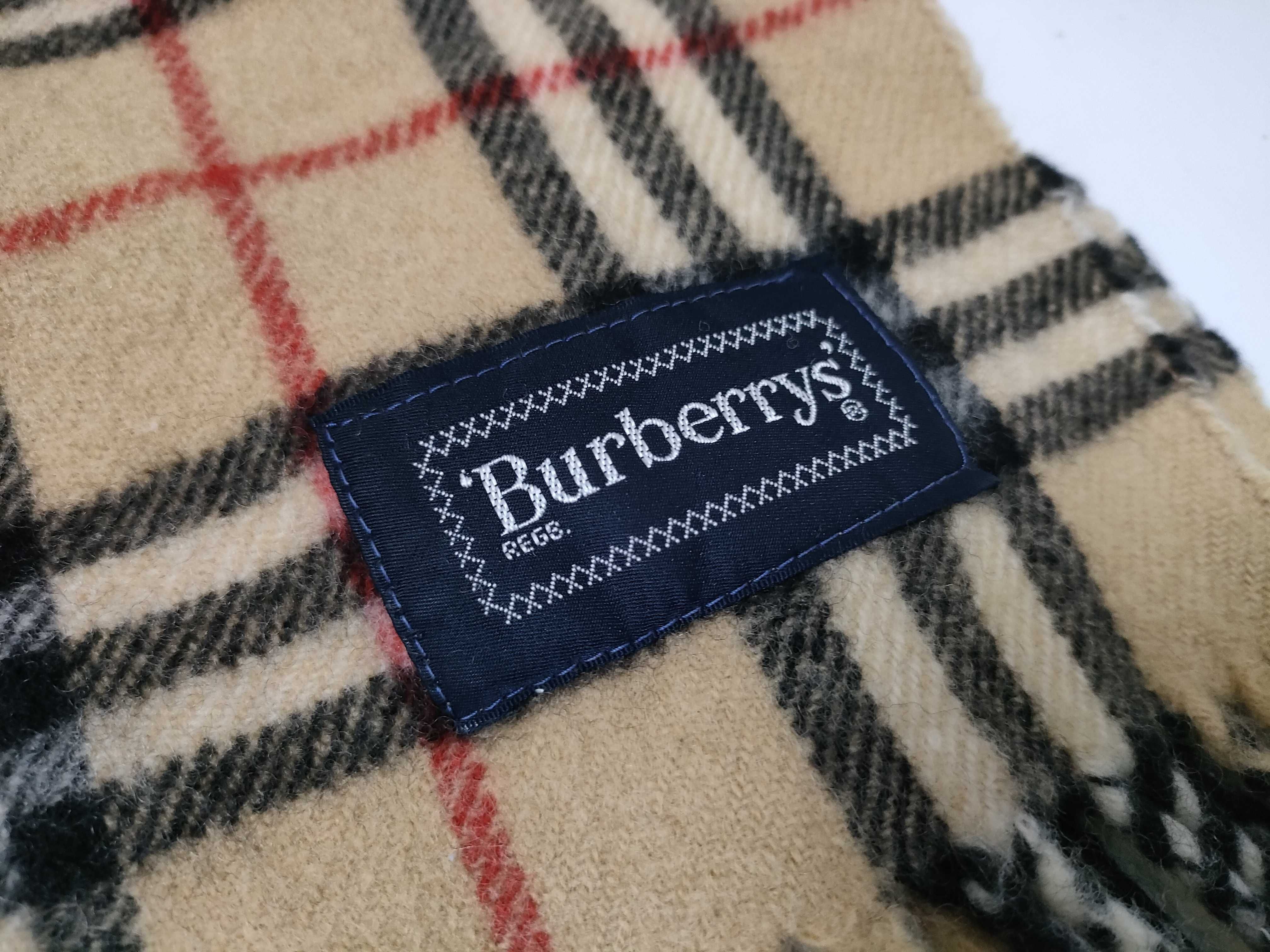wool shawl/blanket in brown. Other accessories. — view 3
