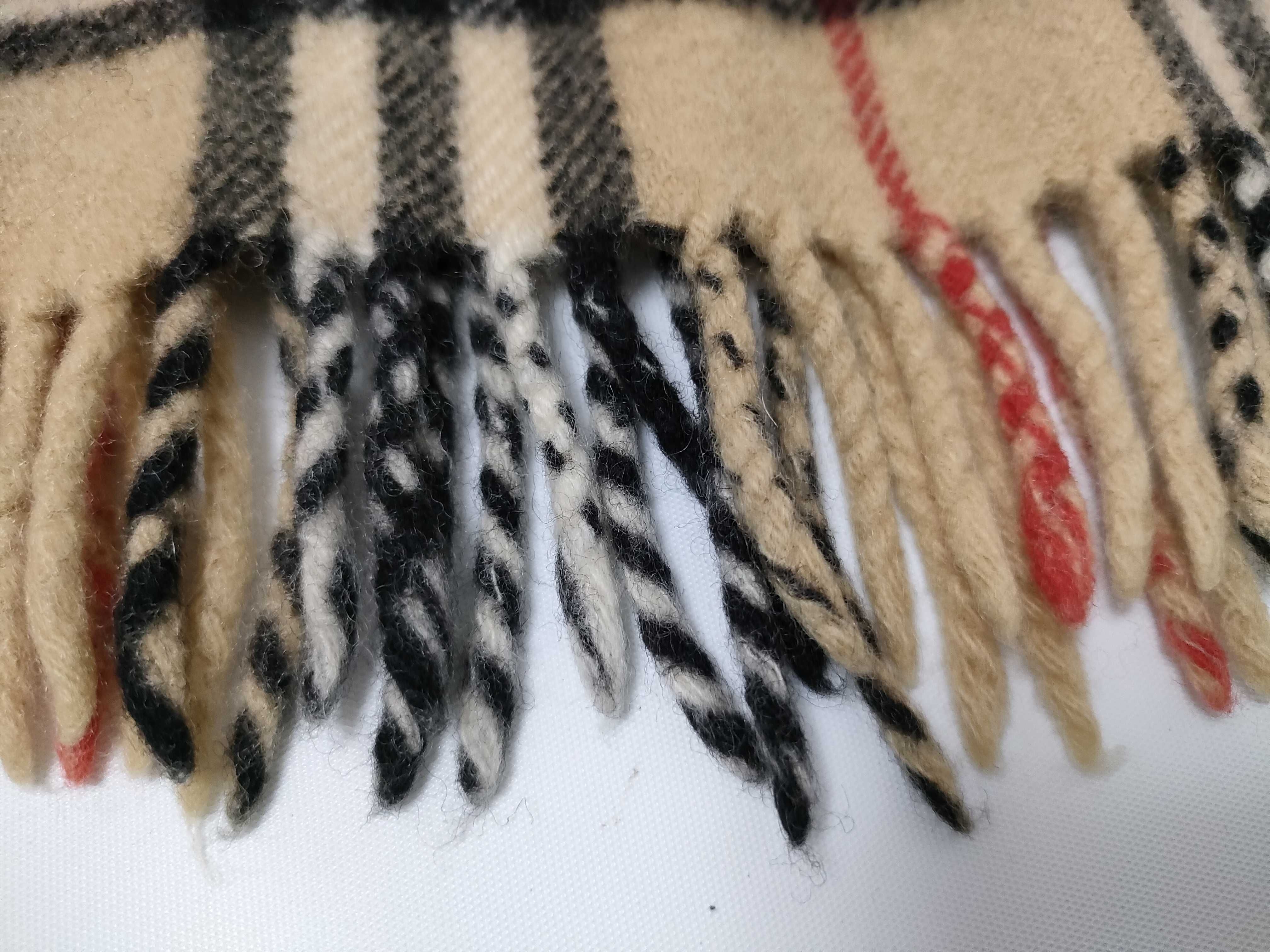 wool shawl/blanket in brown. Other accessories. — view 4