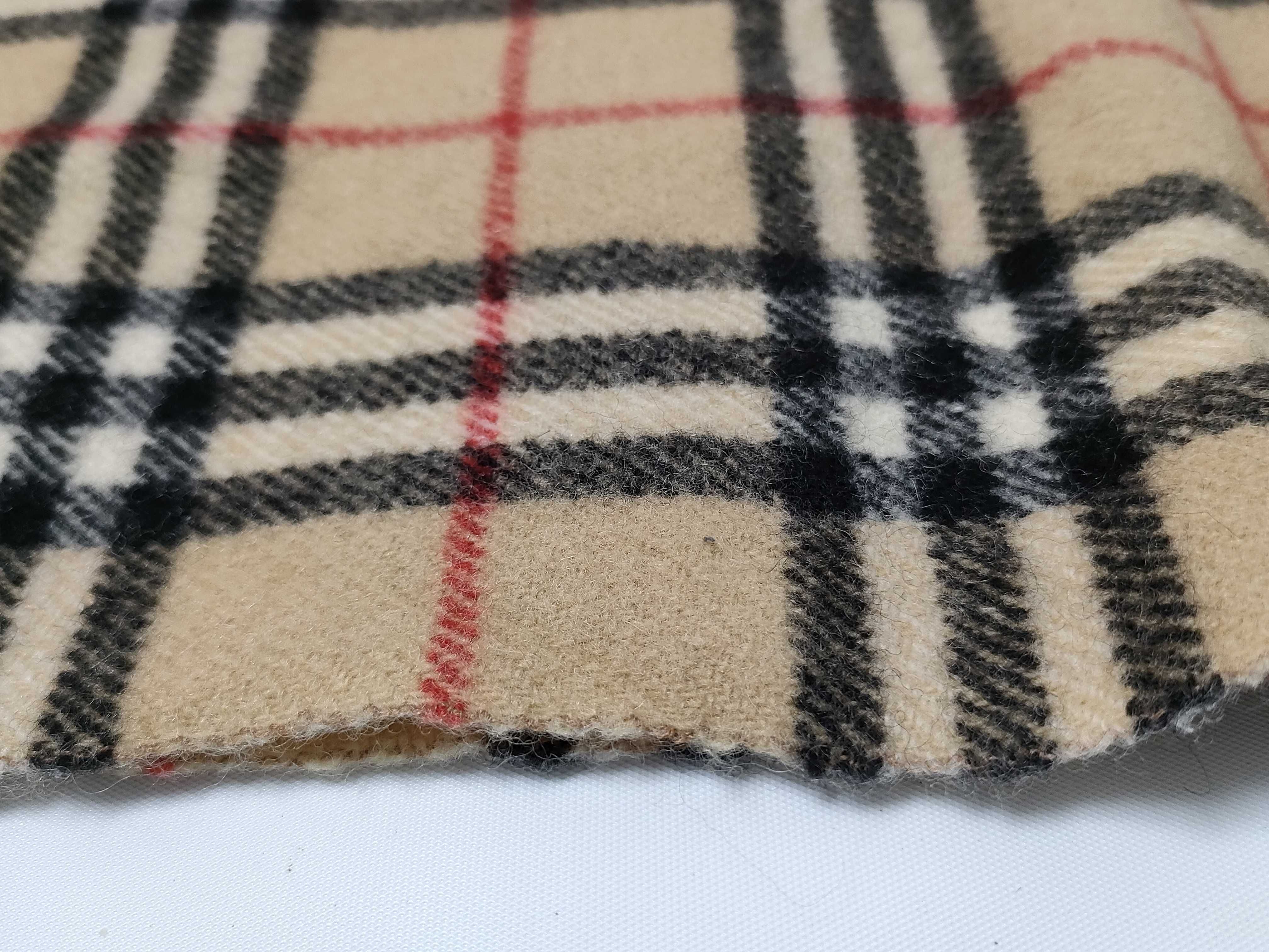 wool shawl/blanket in brown. Other accessories. — view 6