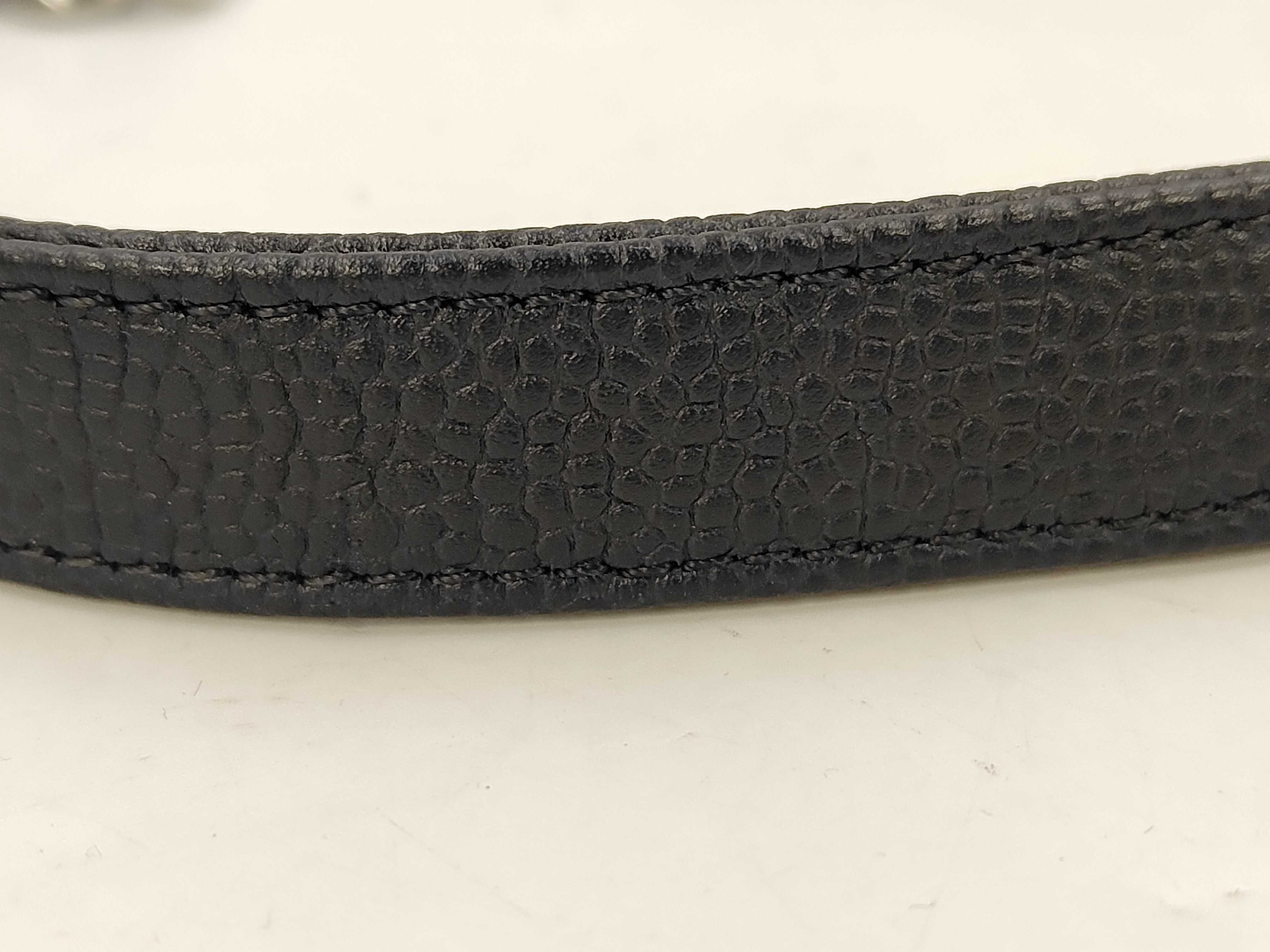 Tweed x Leather Coco Mark Handbag — view 4
