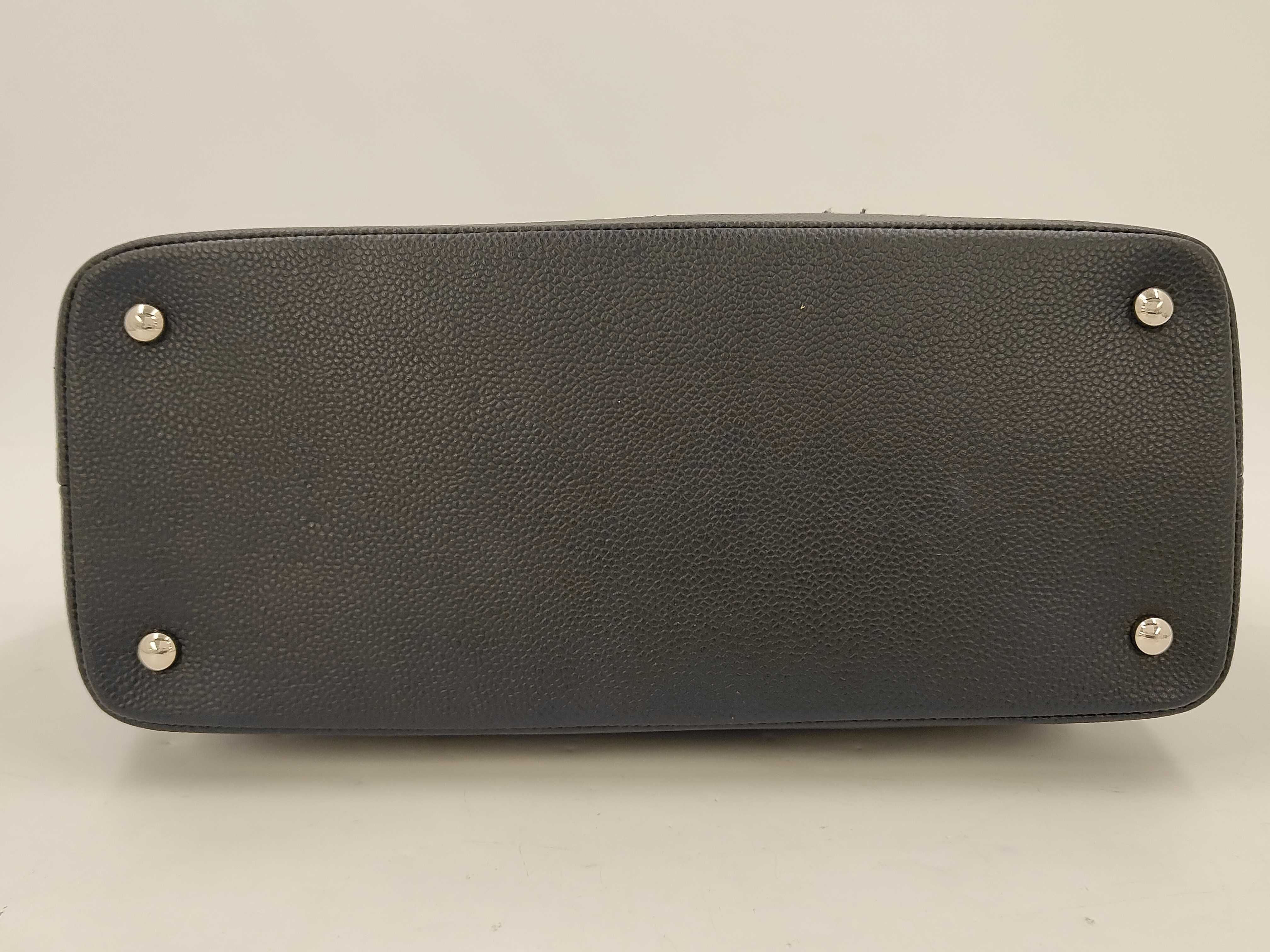 Tweed x Leather Coco Mark Handbag — view 7