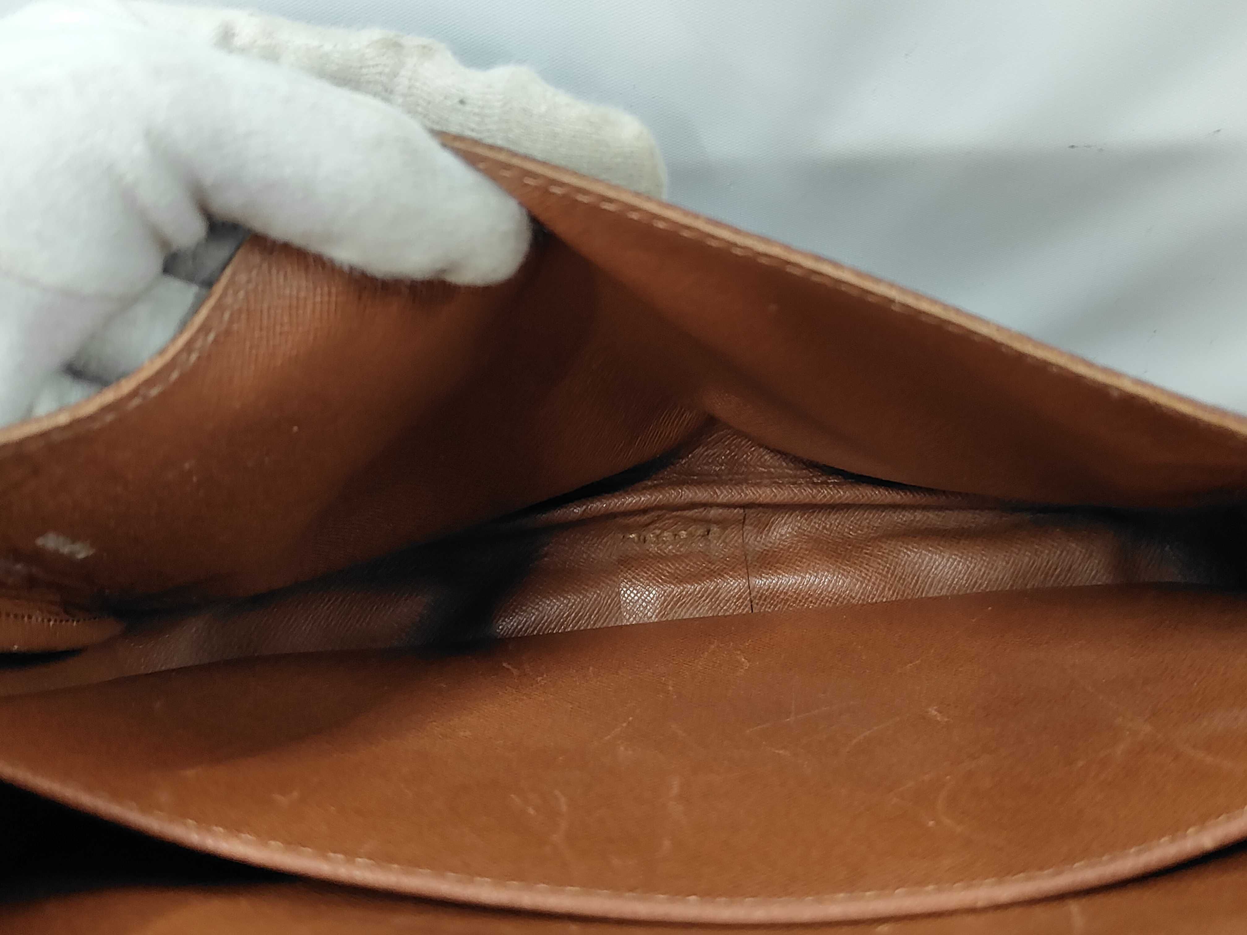 Monogram Cartouchiere Shoulder Bag — view 11