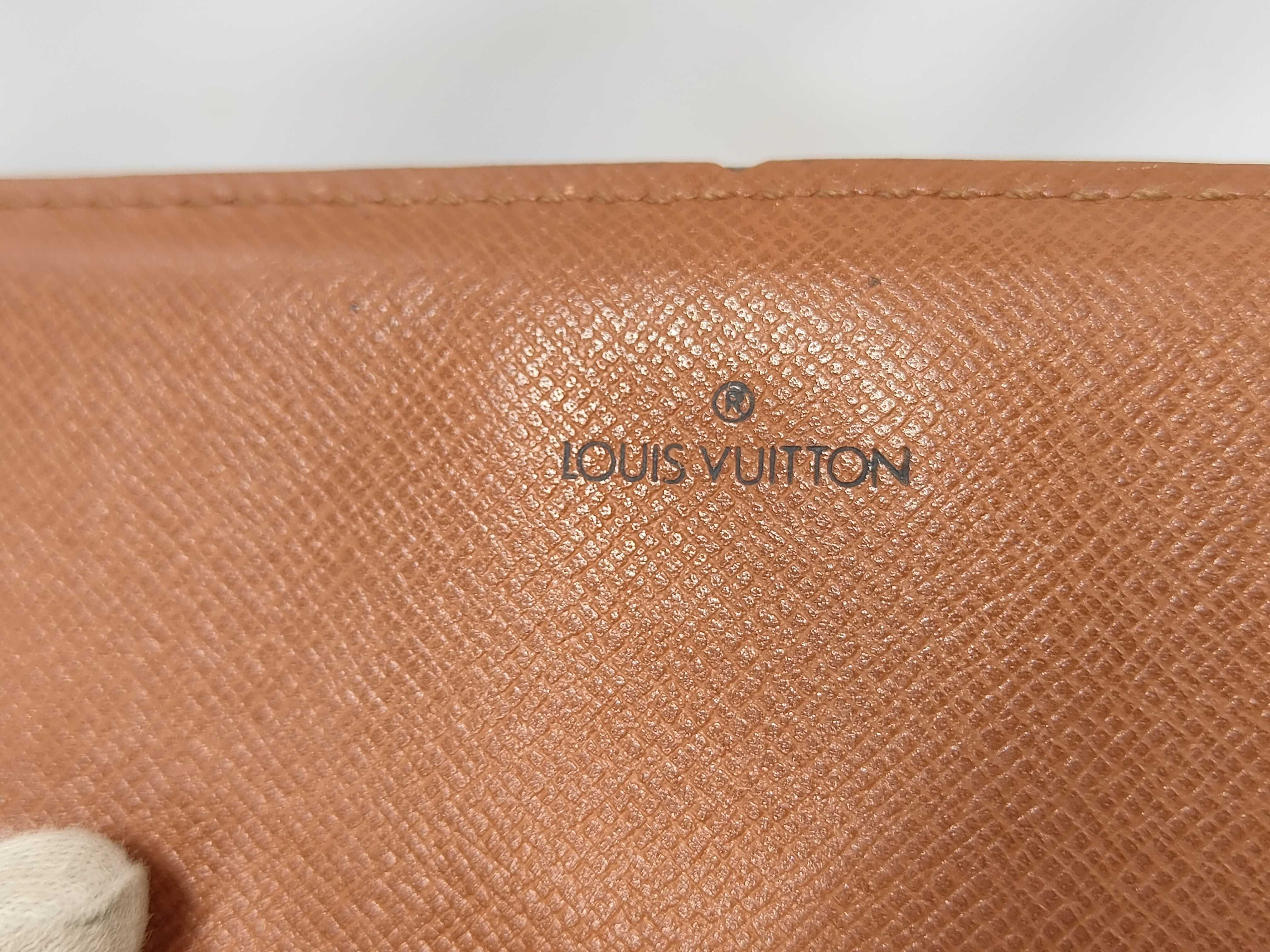Monogram Cartouchiere Shoulder Bag — view 9