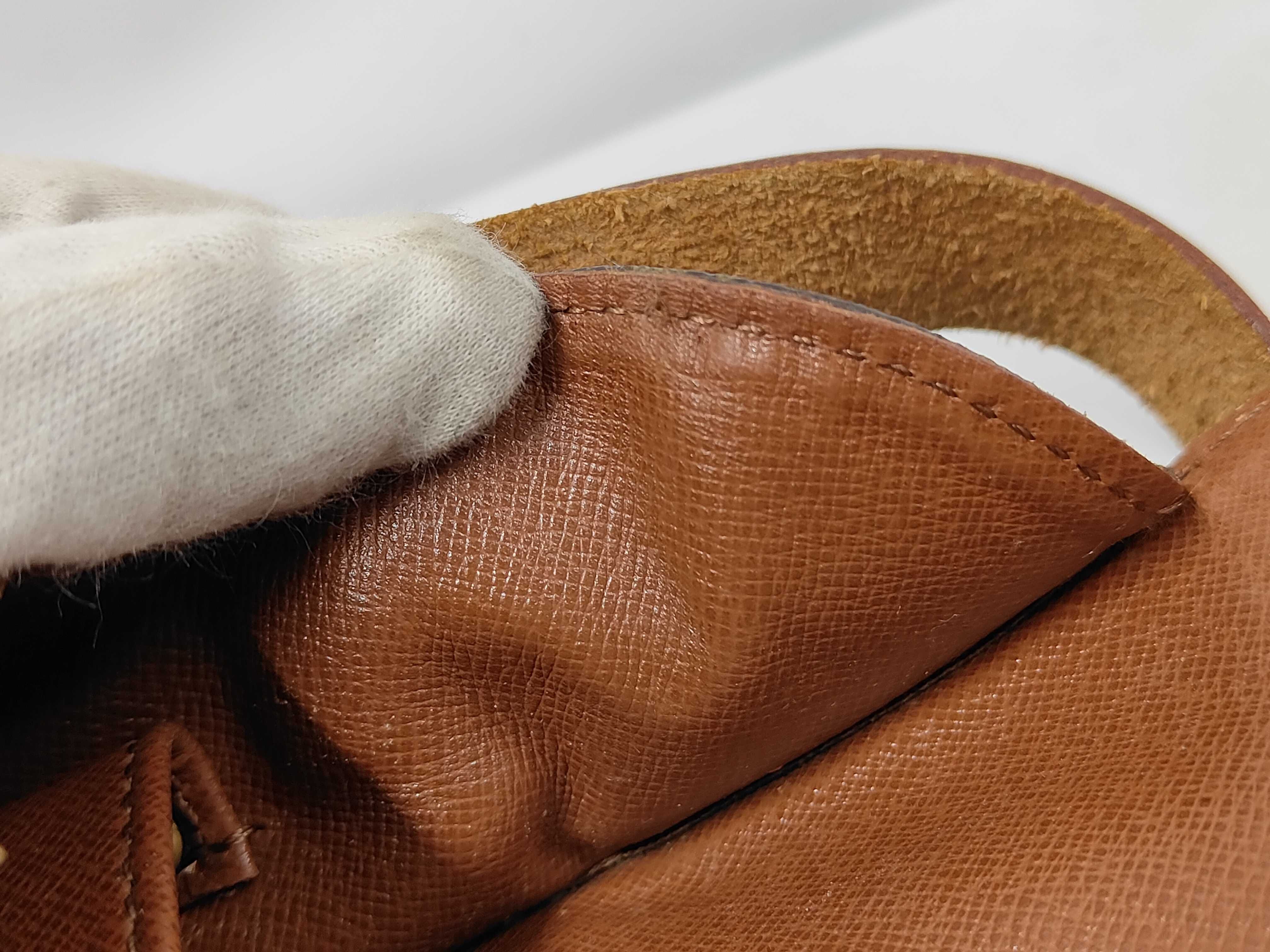 Monogram Cartouchiere Shoulder Bag — view 10
