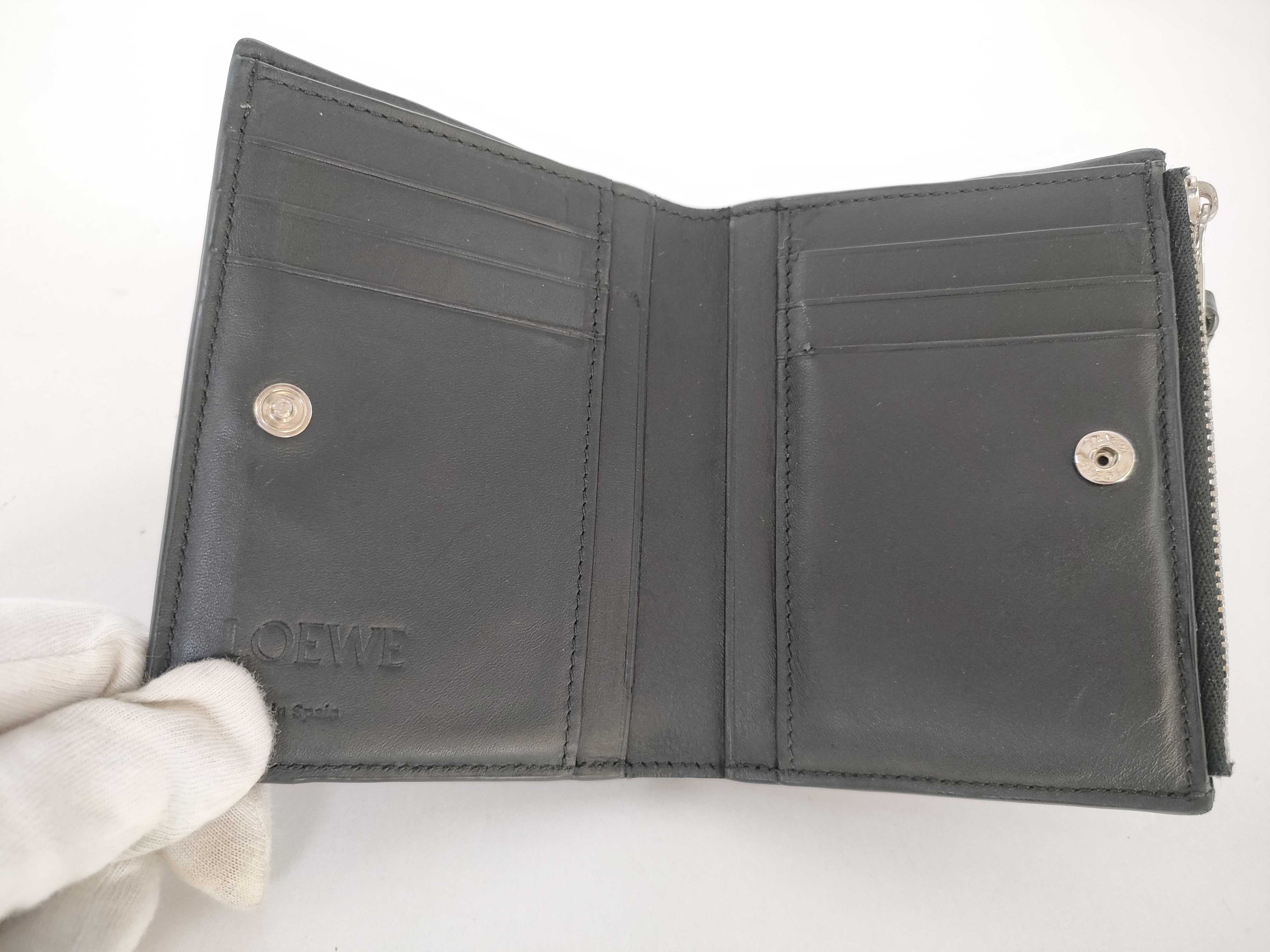 Puzzle Compact Wallet — view 8