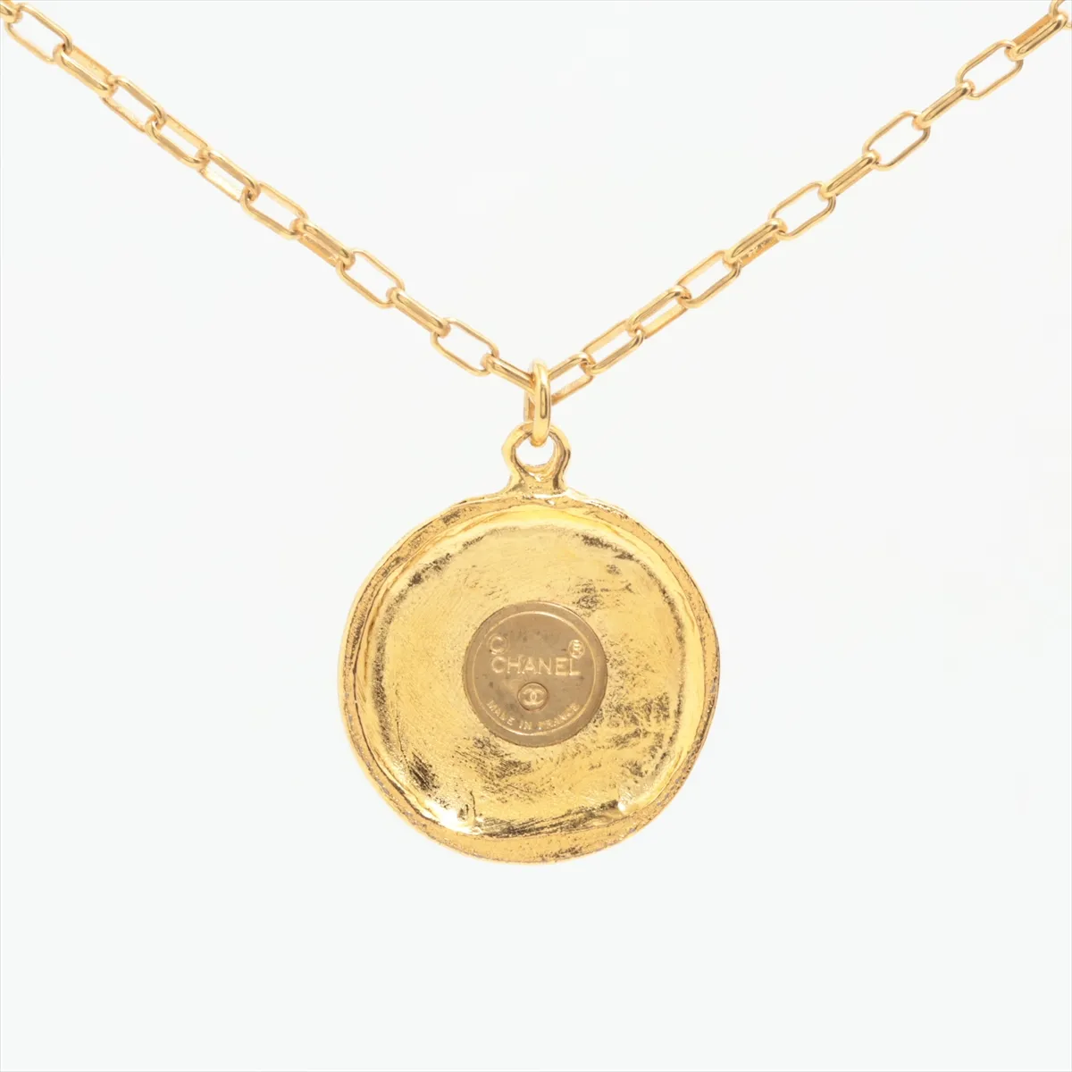 Cocomark Necklace GP Gold — view 2