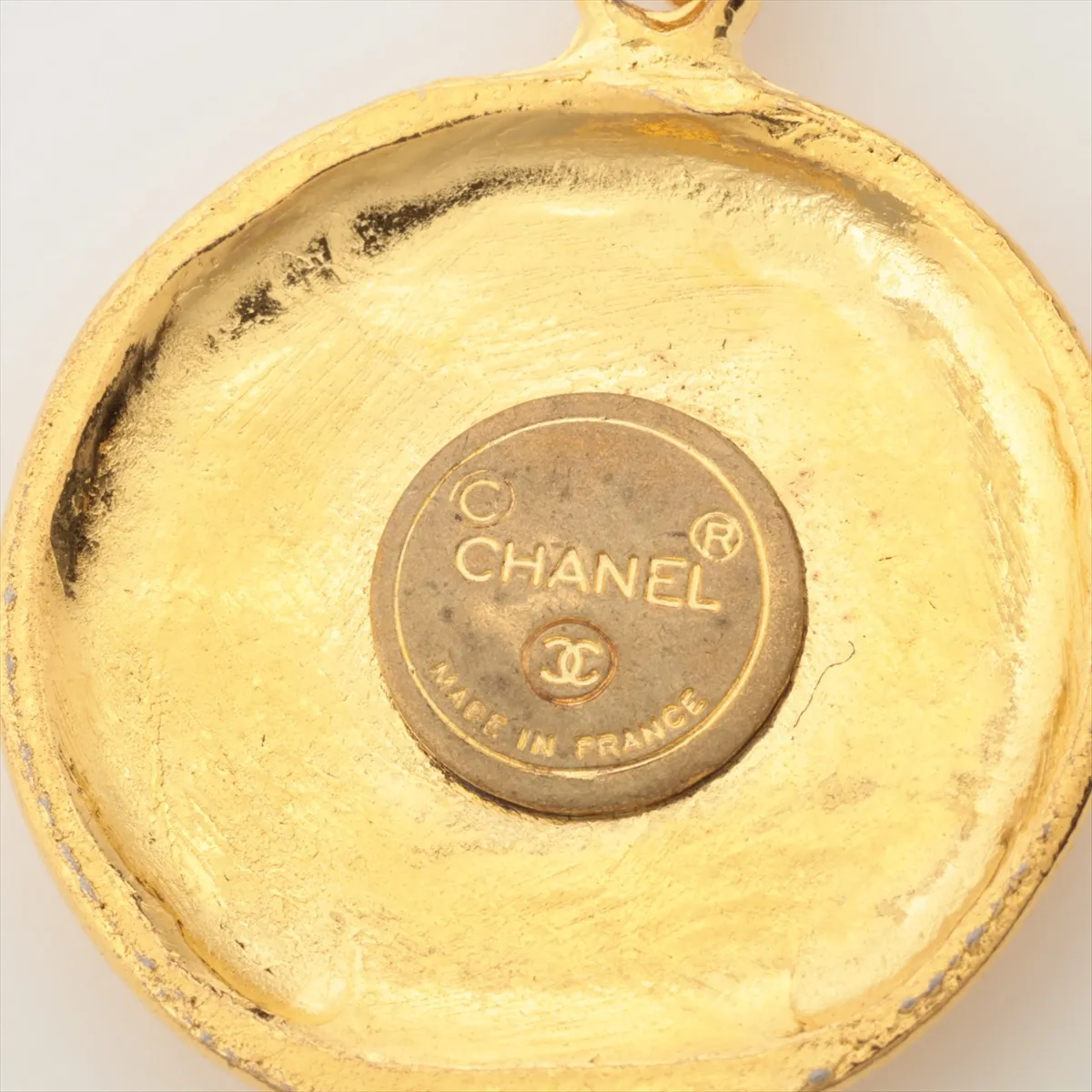 Cocomark Necklace GP Gold — view 4