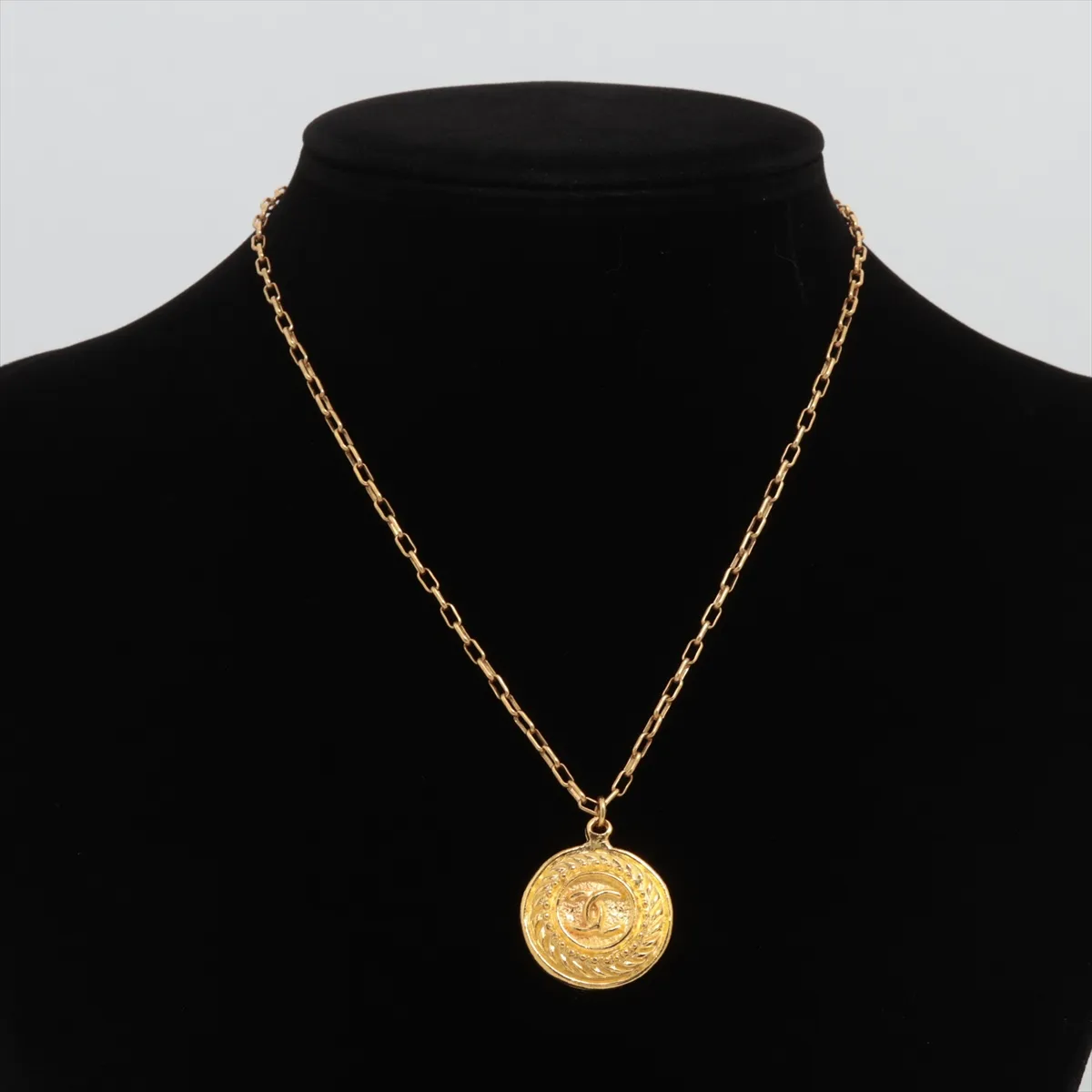 Cocomark Necklace GP Gold — view 5