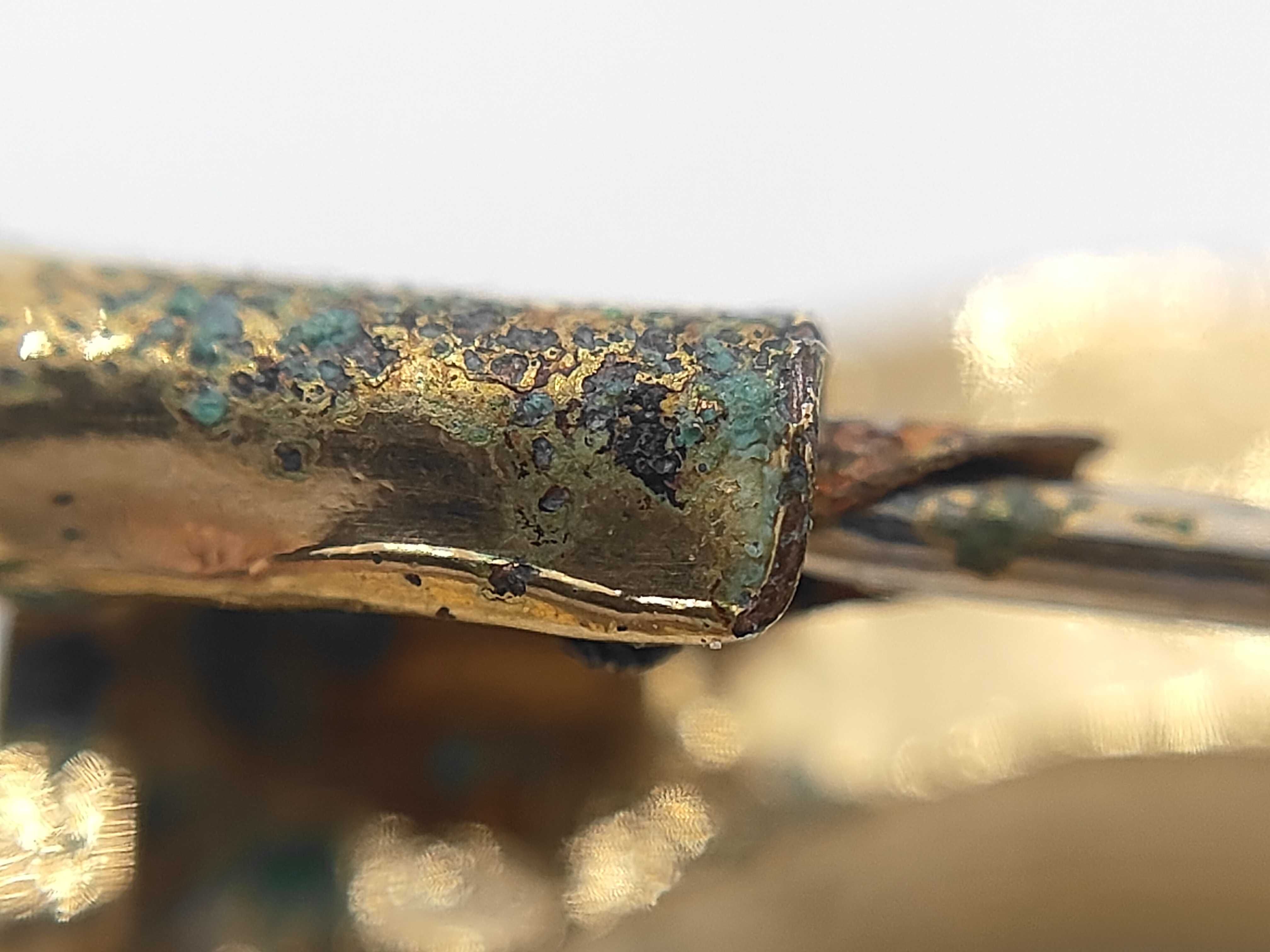 Coco Mark Brooch with Box and Tag — view 6