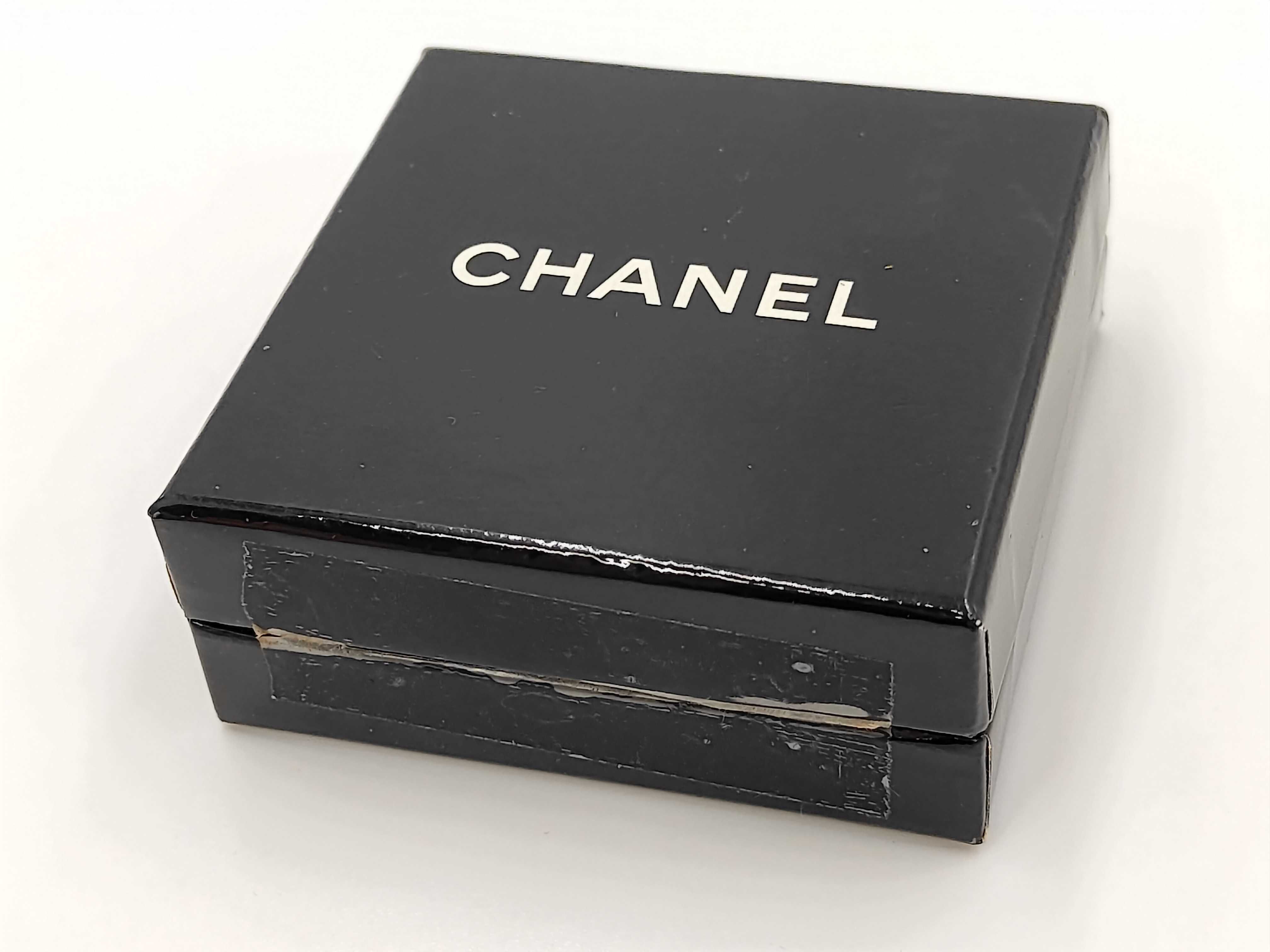 Coco Mark Brooch with Box and Tag — view 9
